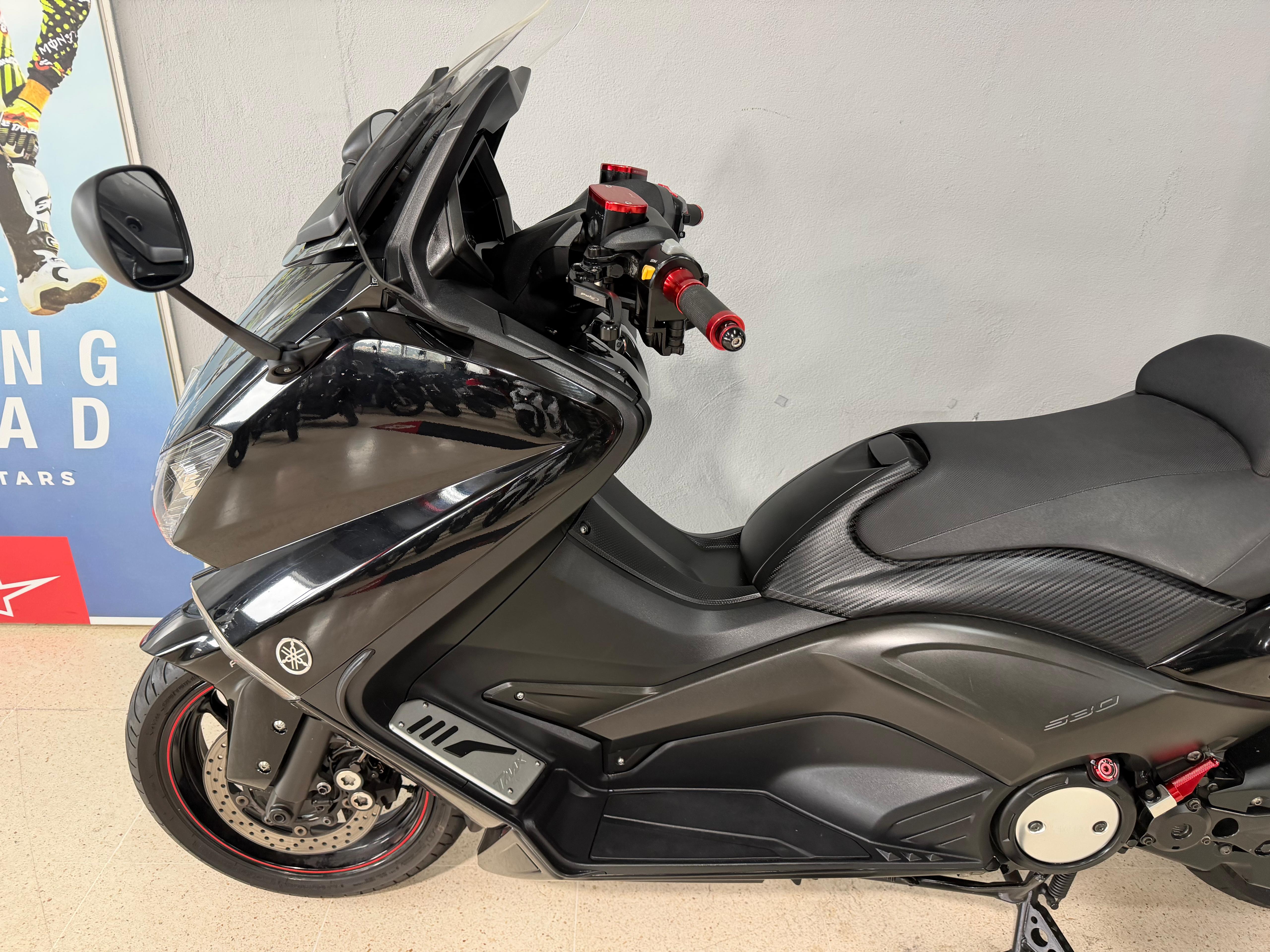 Imagen de YAMAHA T-MAX 530