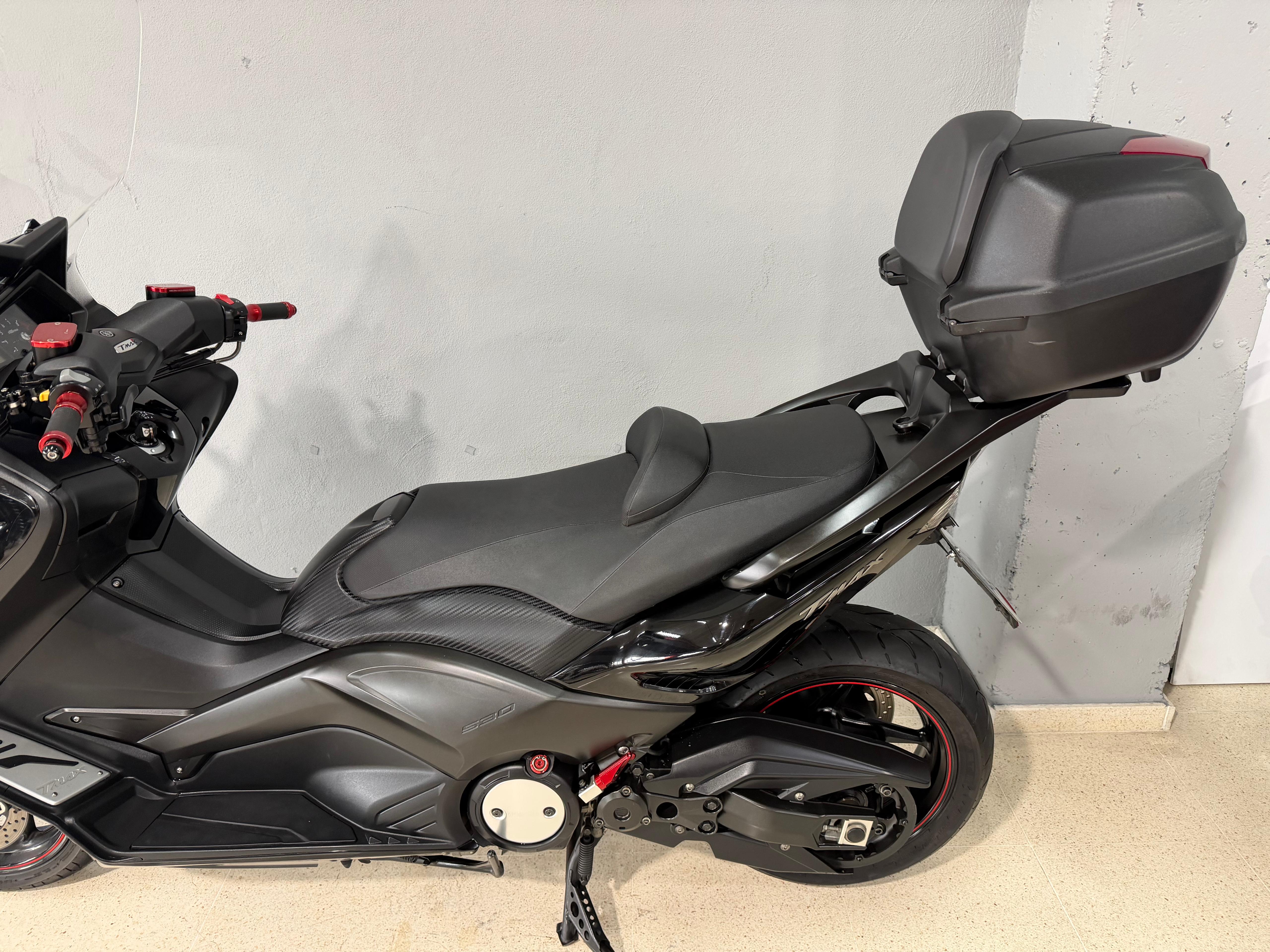 Imagen de YAMAHA T-MAX 530