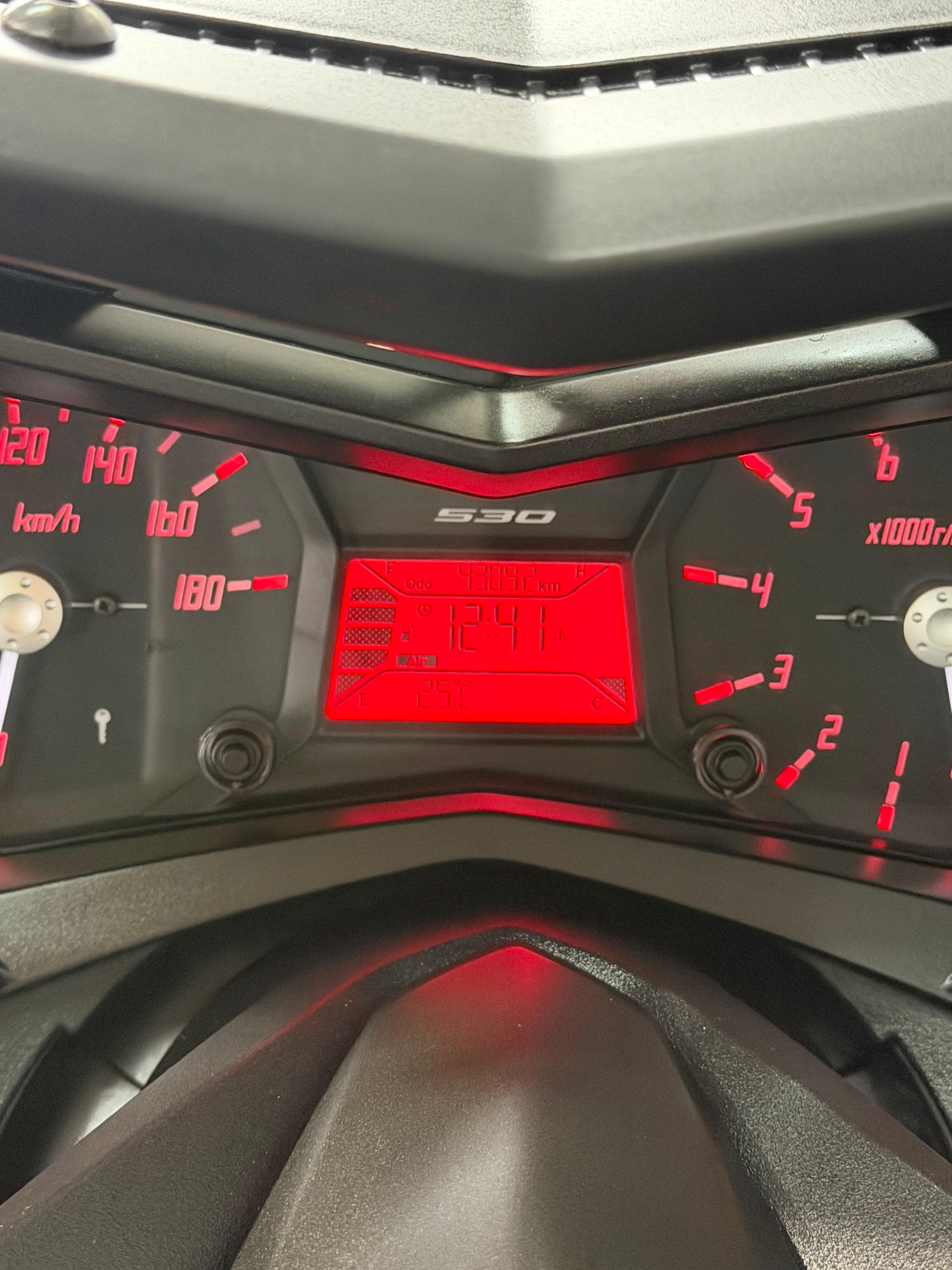 Imagen de YAMAHA T-MAX 530