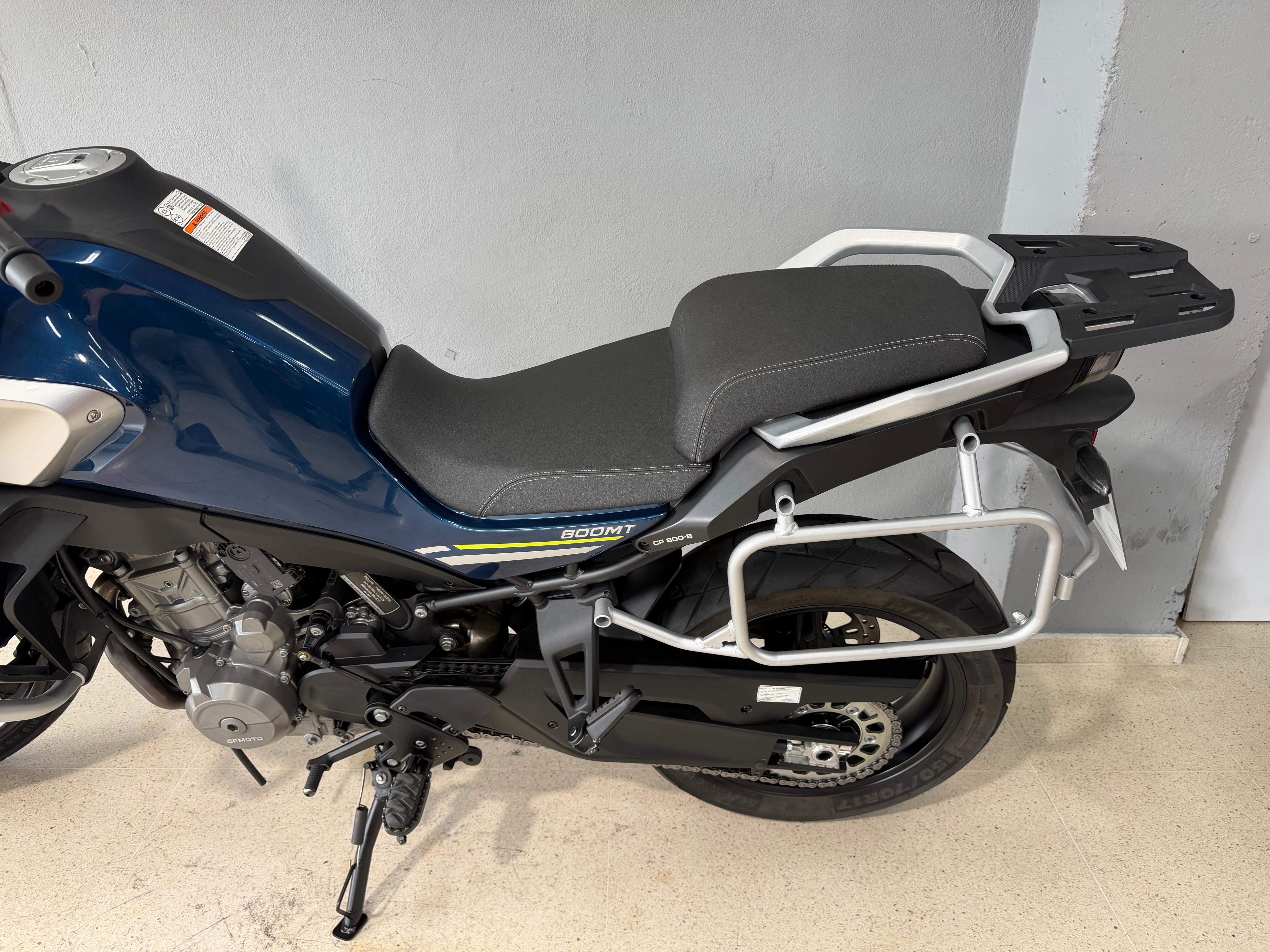 Foto 6 de CFMOTO 800 MT SPORT Imagen de CFMOTO 800 MT SPORT