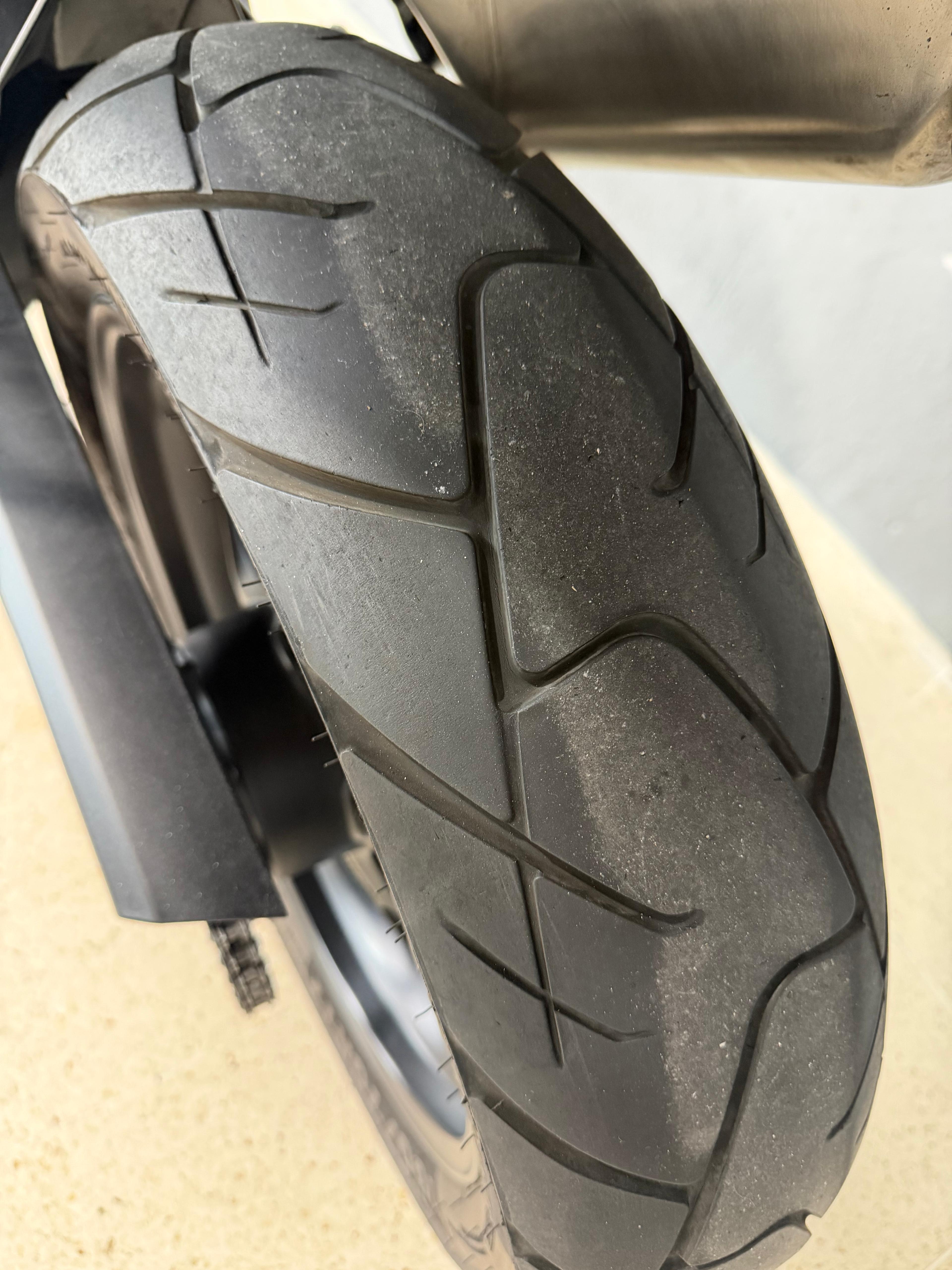 Foto 8 de CFMOTO 800 MT SPORT Imagen de CFMOTO 800 MT SPORT