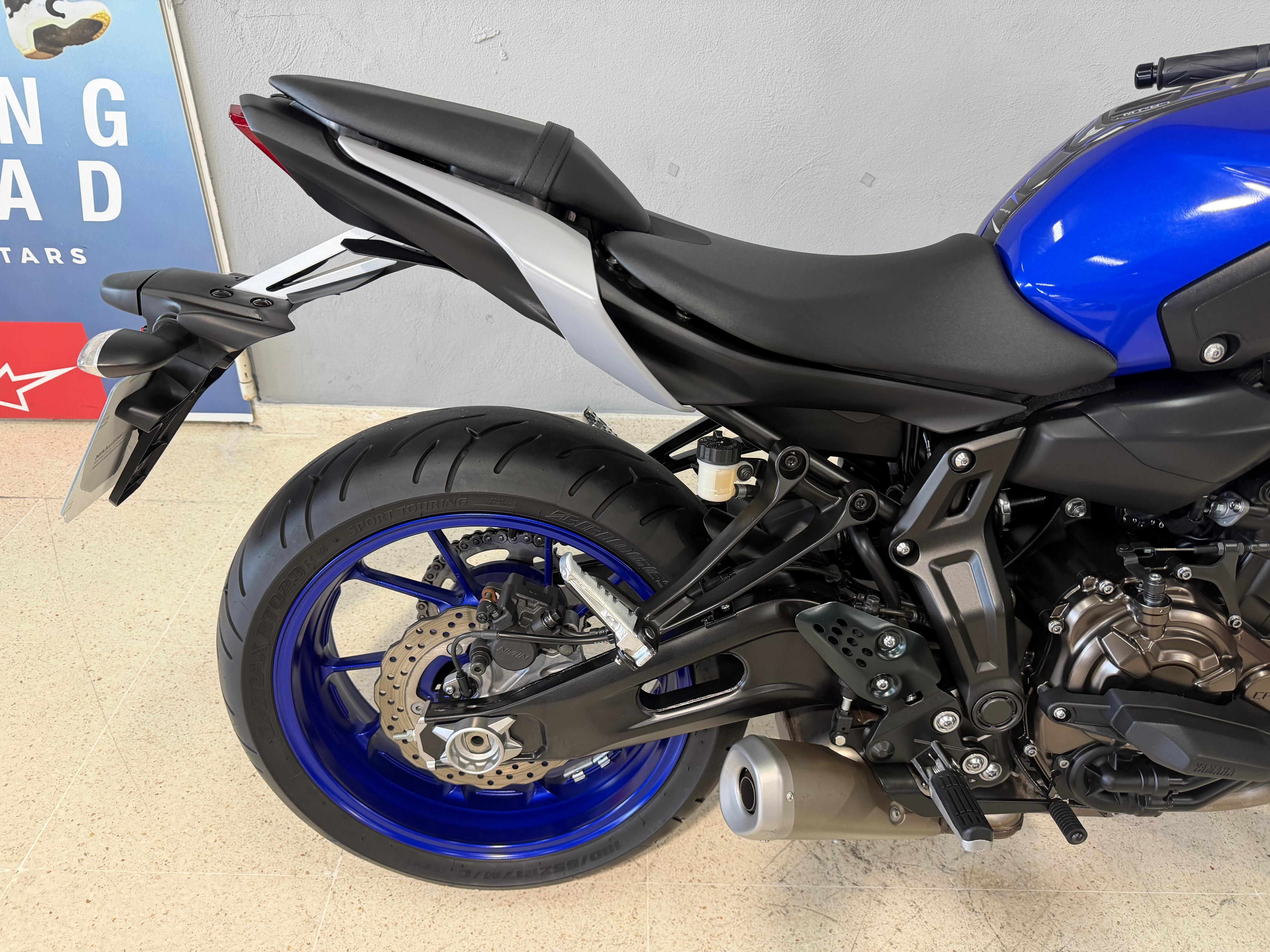 Foto 1 de YAMAHA MT-07 Imagen de YAMAHA MT-07