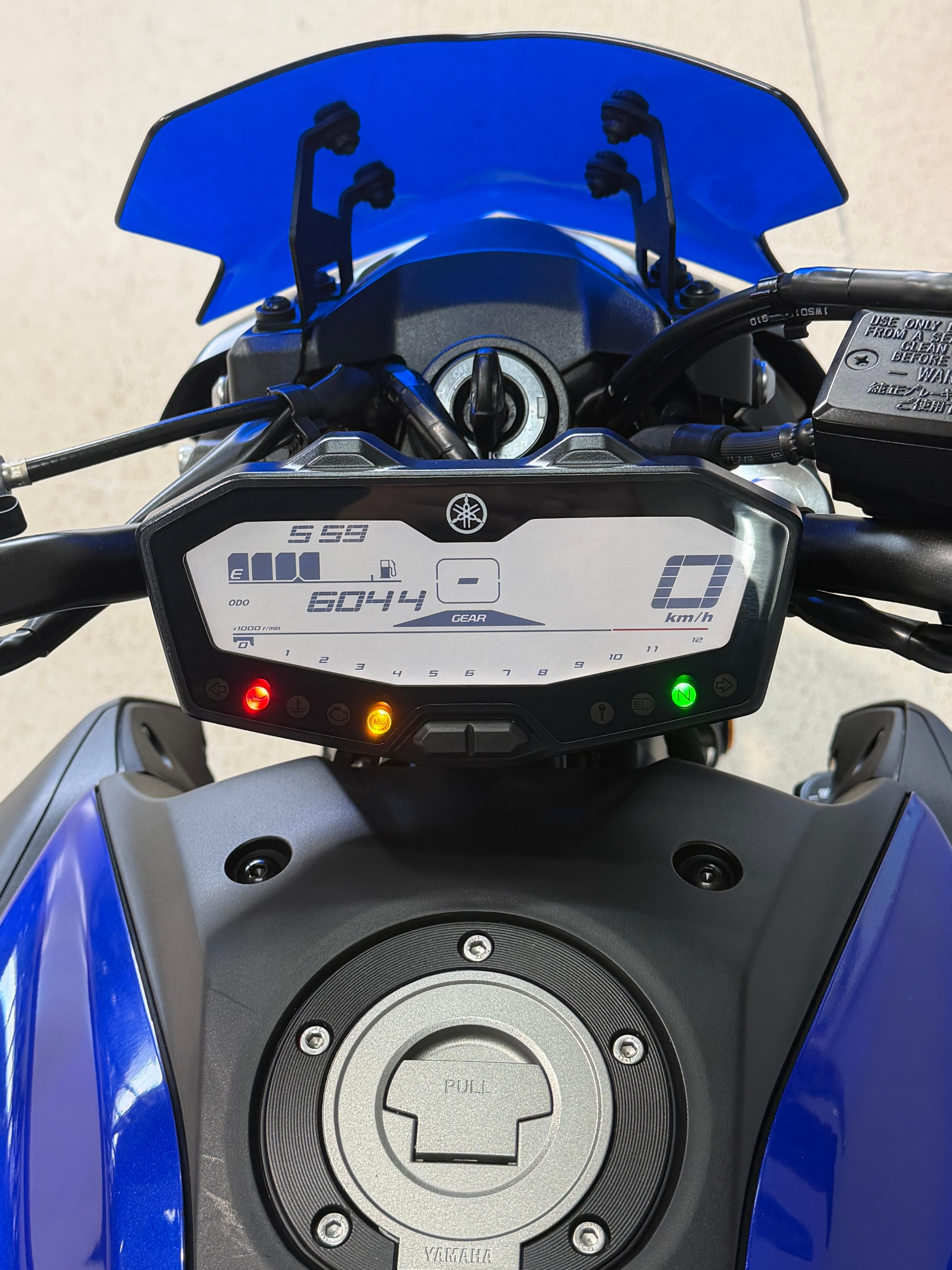 Imagen de YAMAHA MT-07