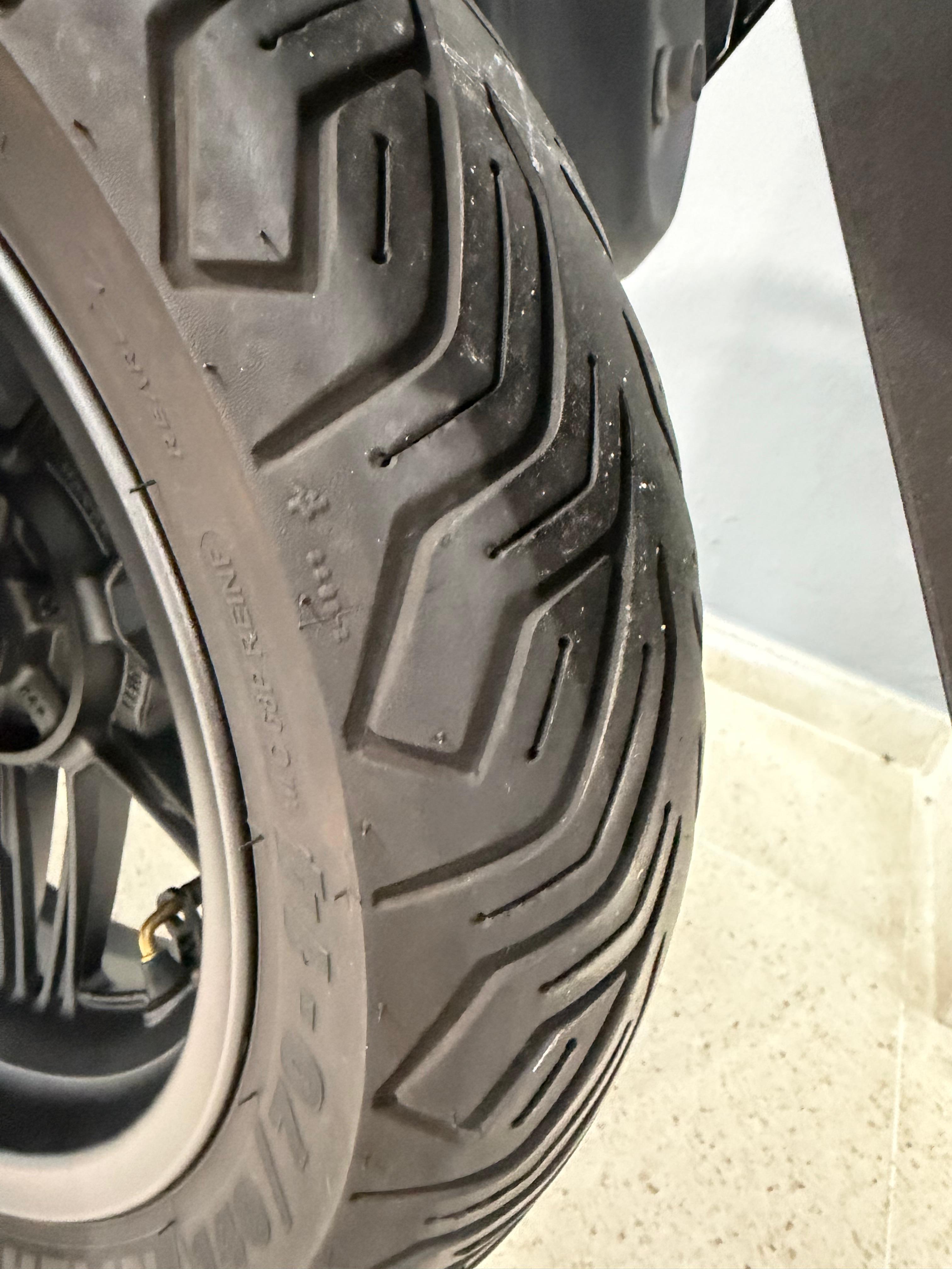 Foto 8 de HONDA FORZA 350 2025 - (NSS350ASS) - NEGRA MATE Imagen de HONDA FORZA 350 2025 - (NSS350ASS) - NEGRA MATE