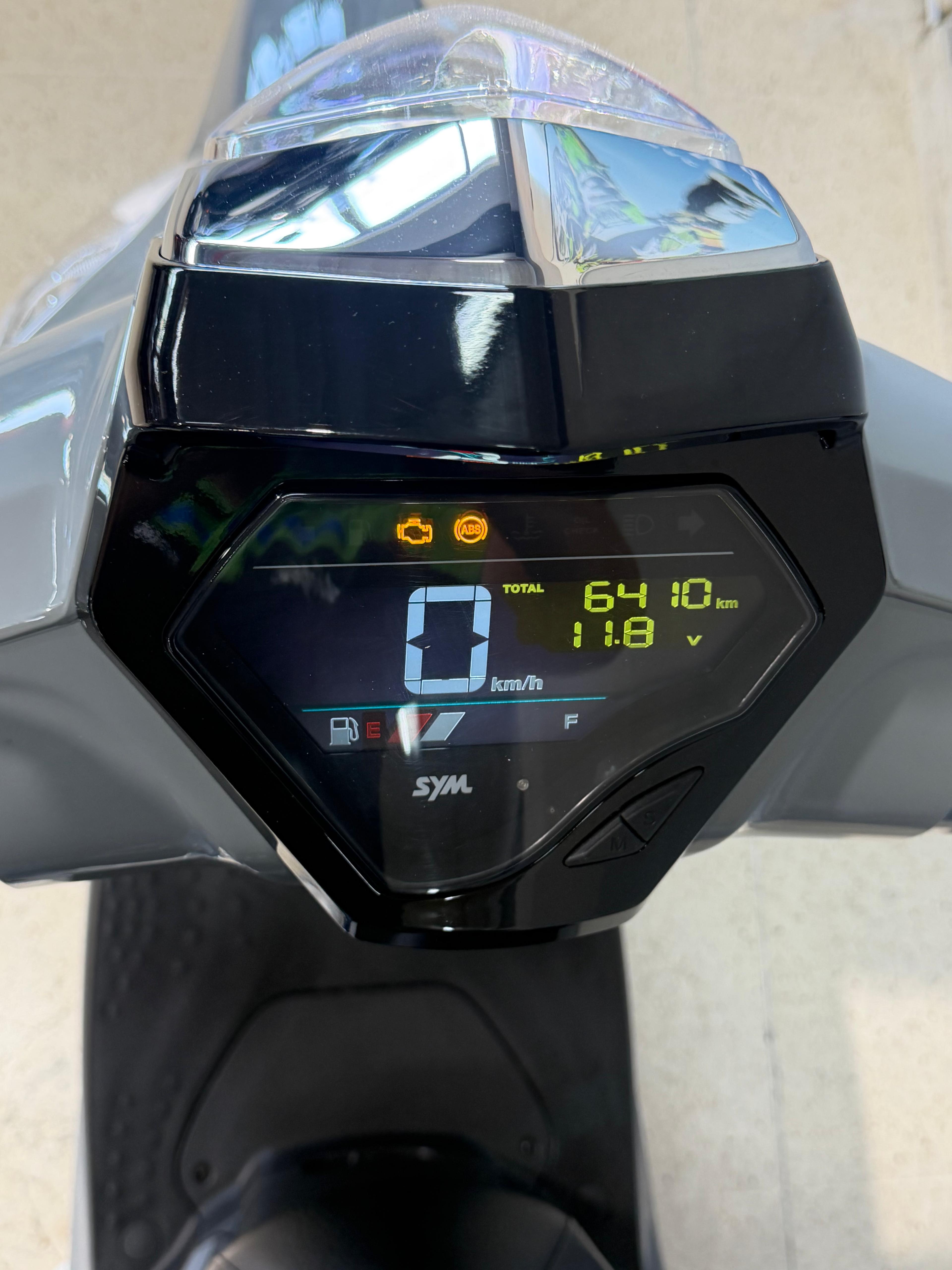Imagen de SYM SYMPHONY 125 ST LC E5