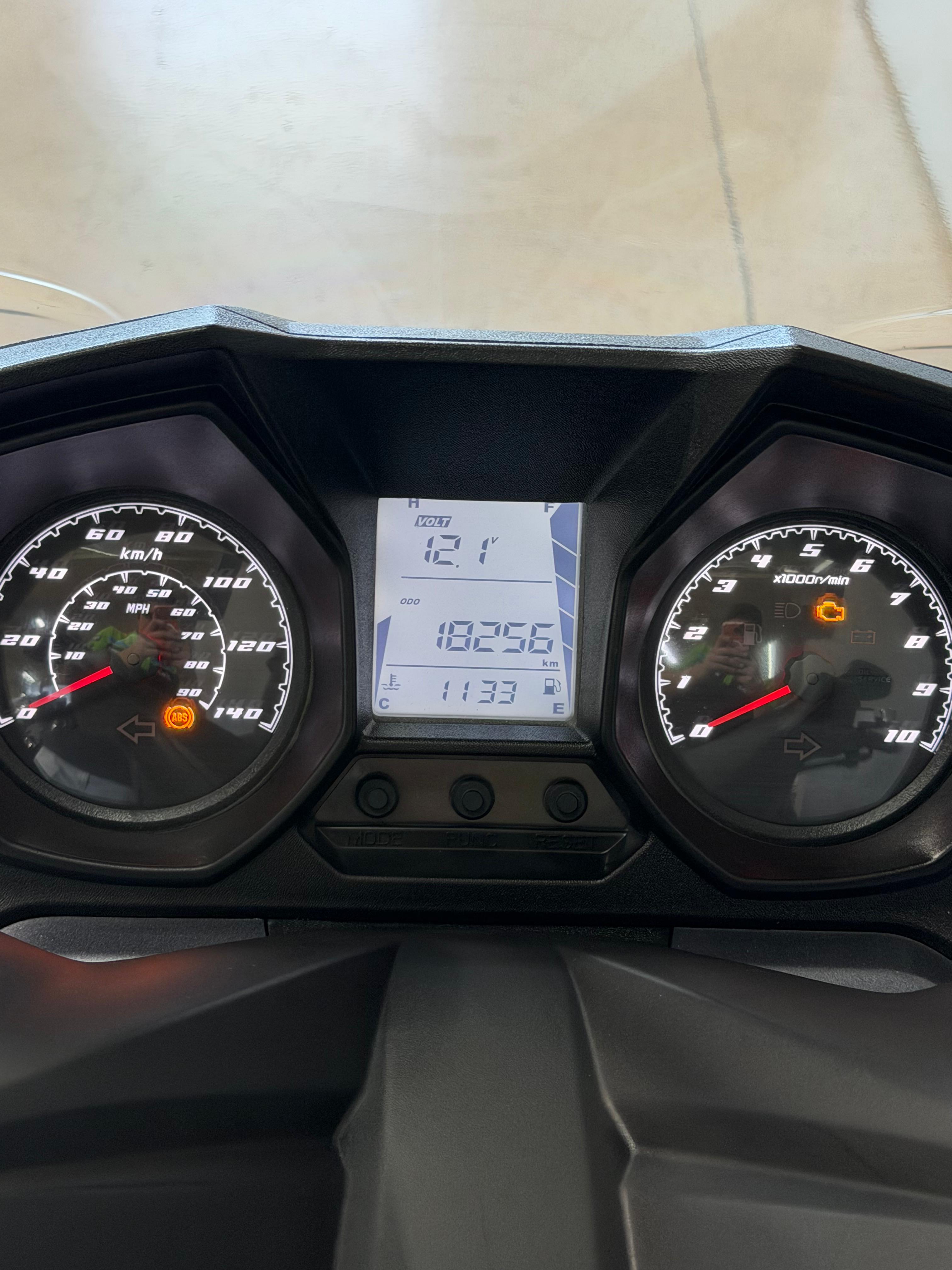 Imagen de KYMCO SUPER DINK 125 ABS