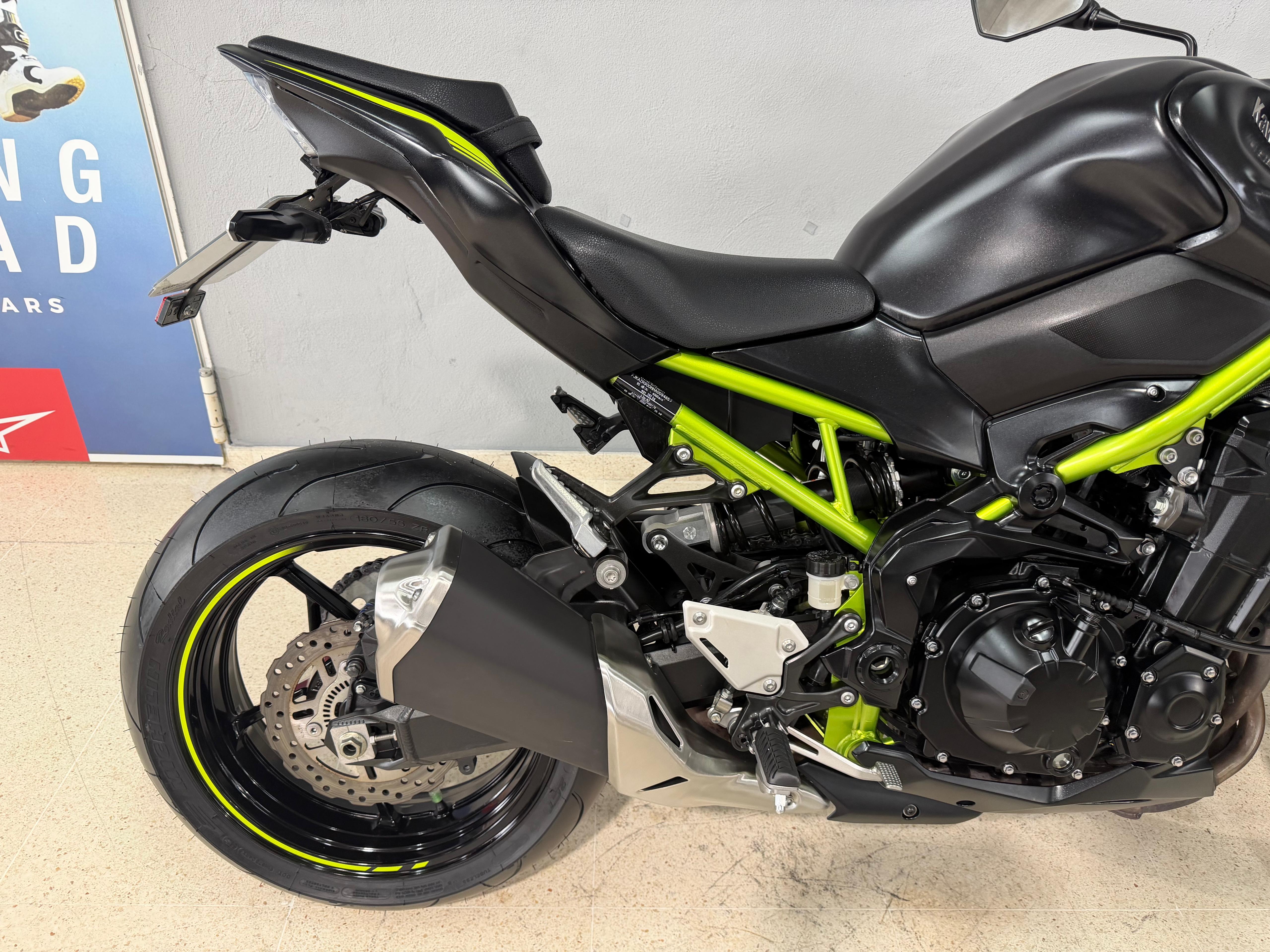 Imagen de KAWASAKI Z 900 A2