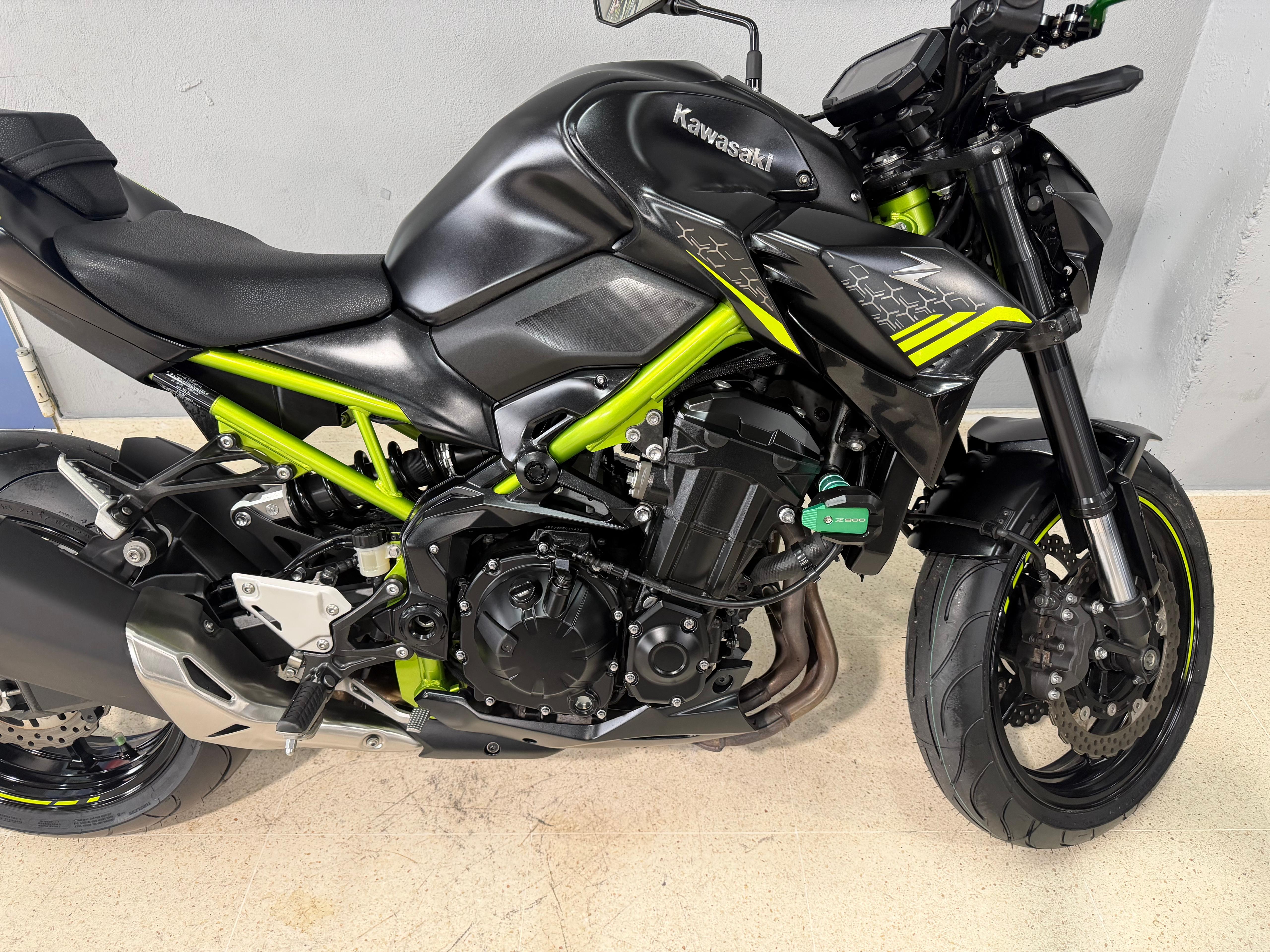 Imagen de KAWASAKI Z 900 A2