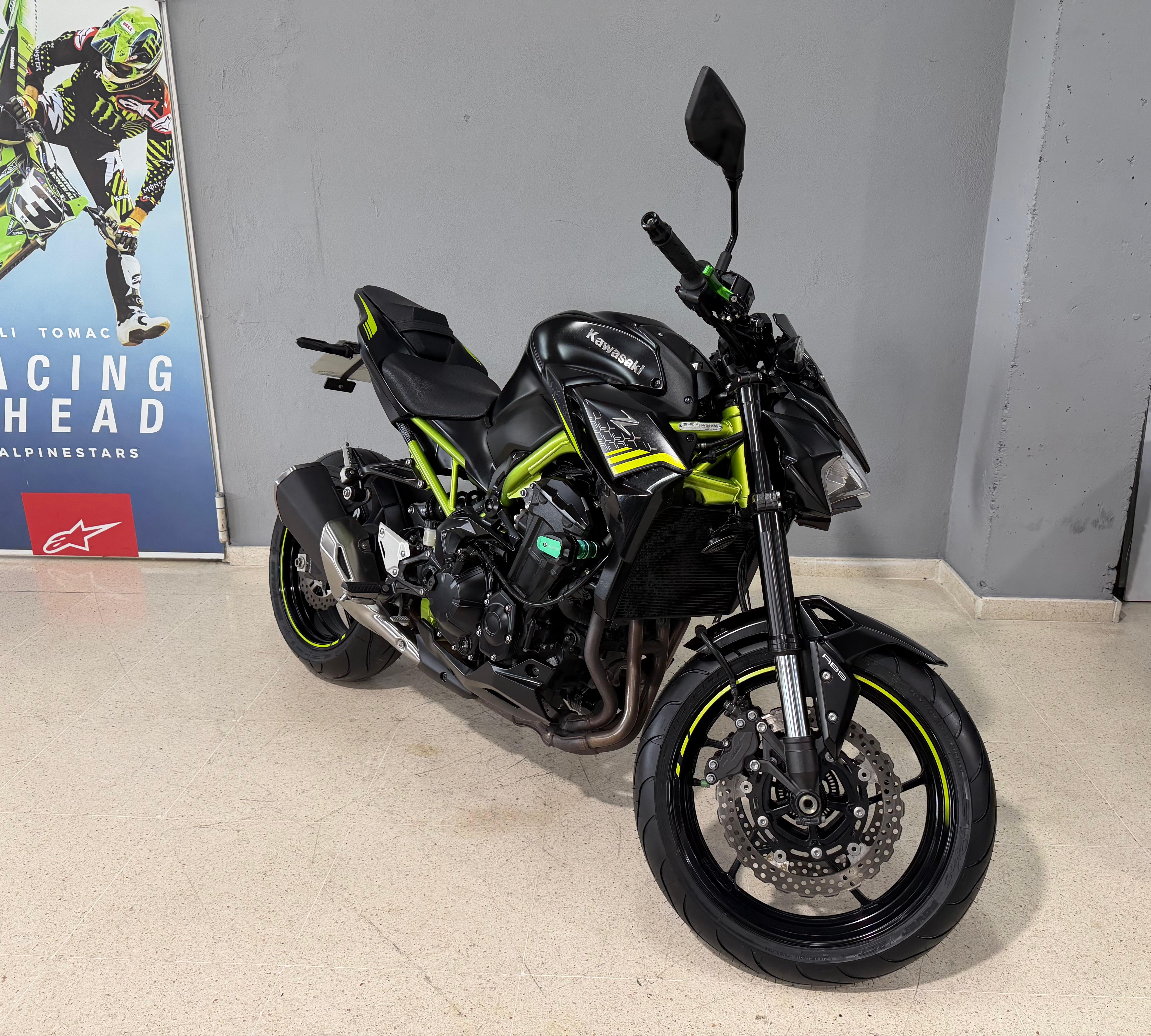 Imagen de KAWASAKI Z 900 A2
