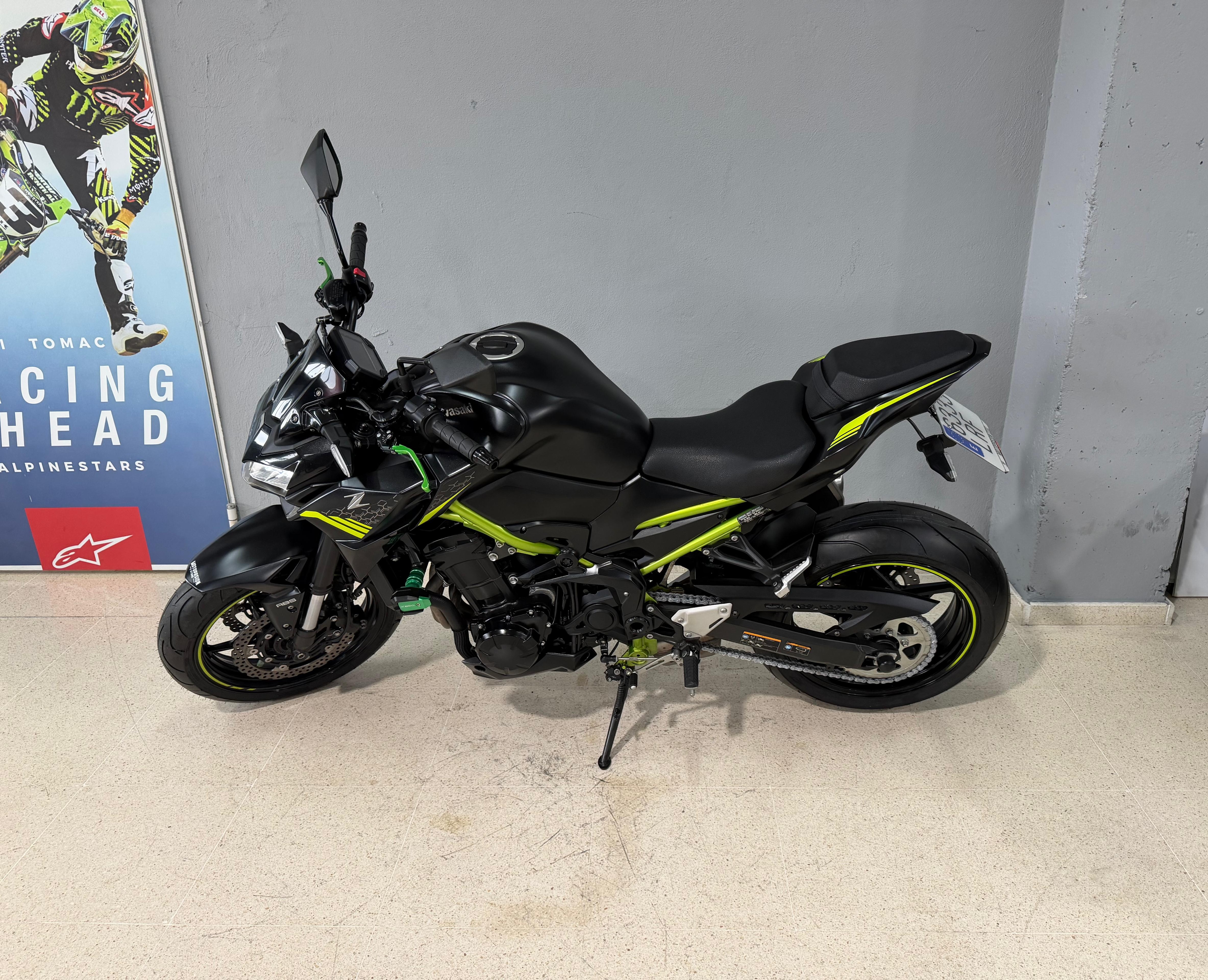 Imagen de KAWASAKI Z 900 A2