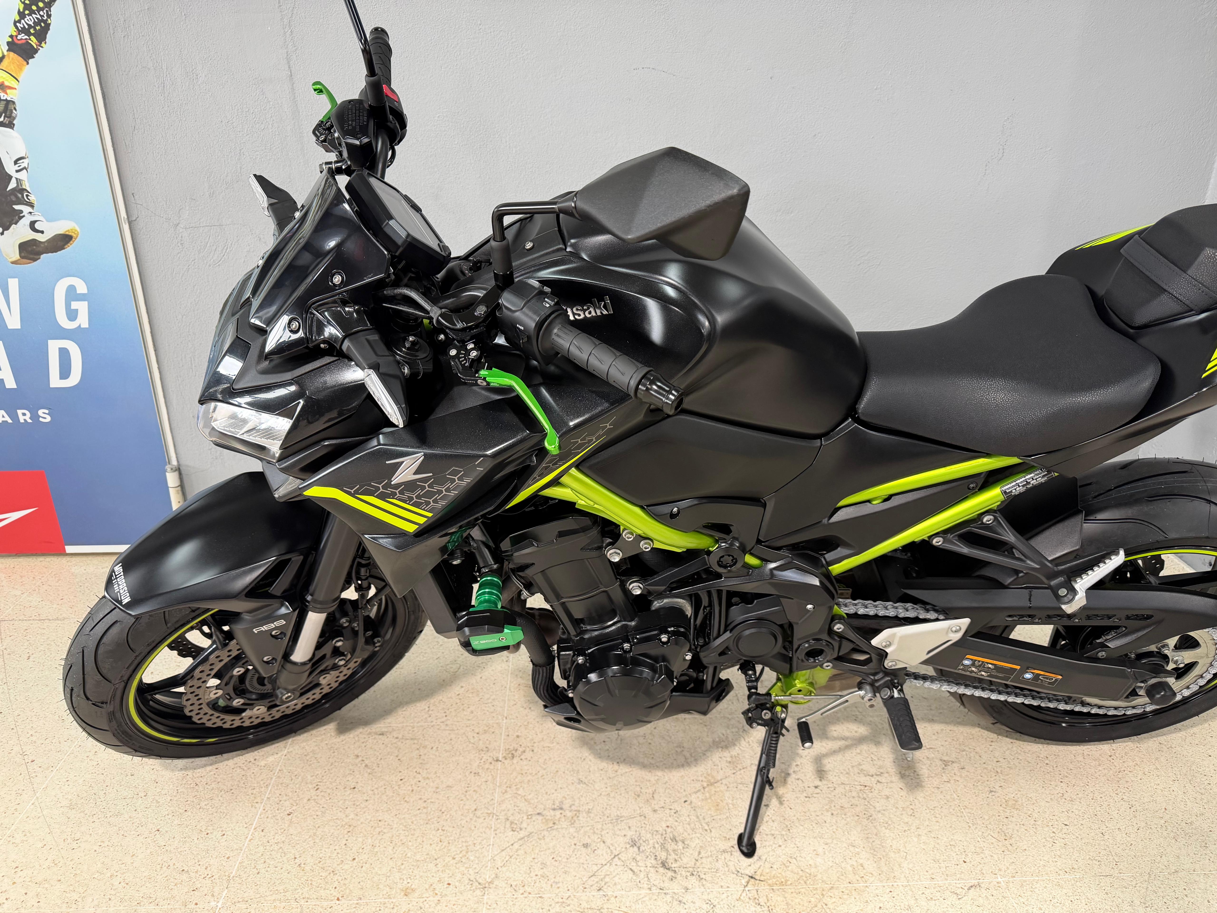 Imagen de KAWASAKI Z 900 A2