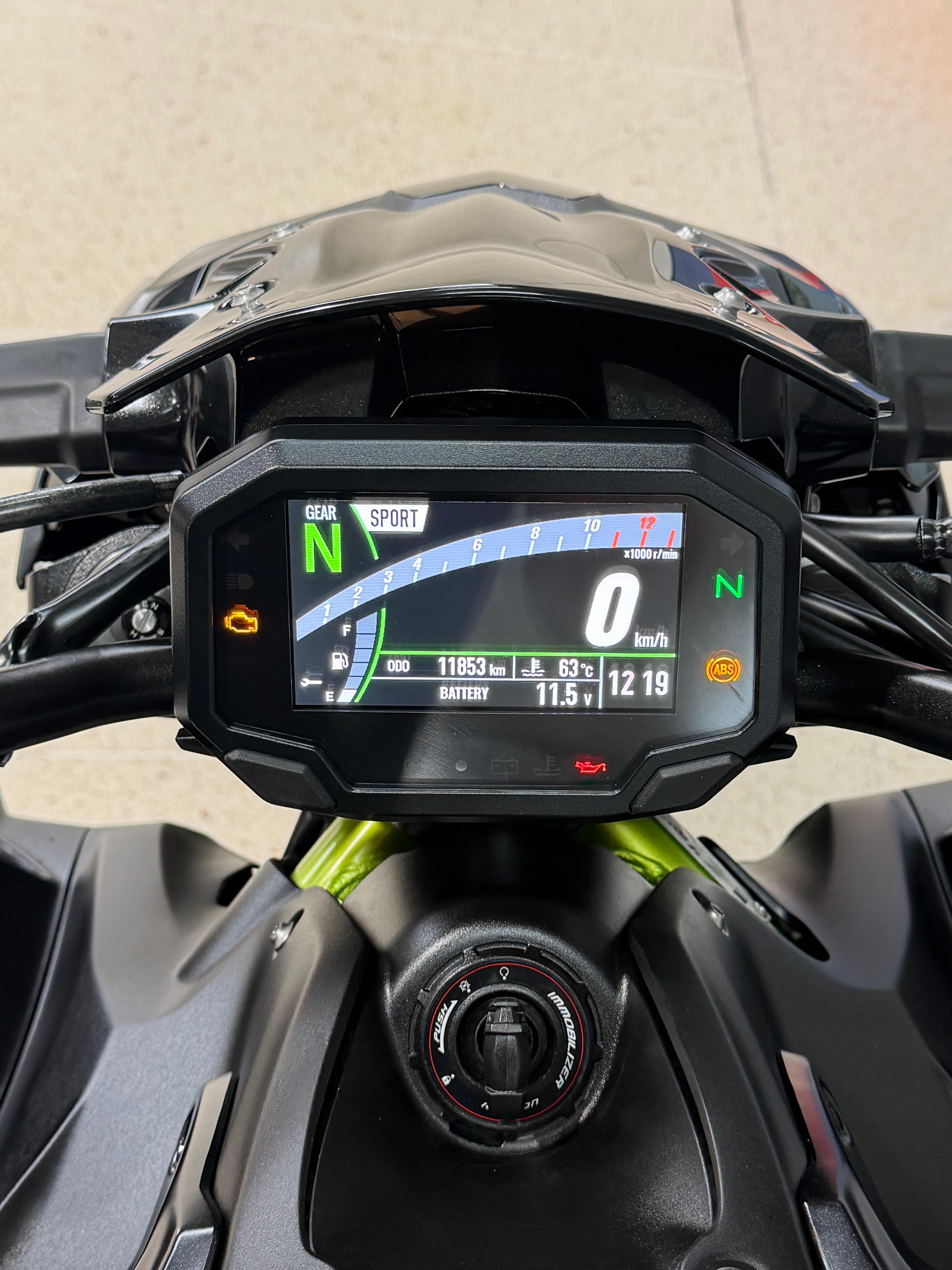 Imagen de KAWASAKI Z 900 A2