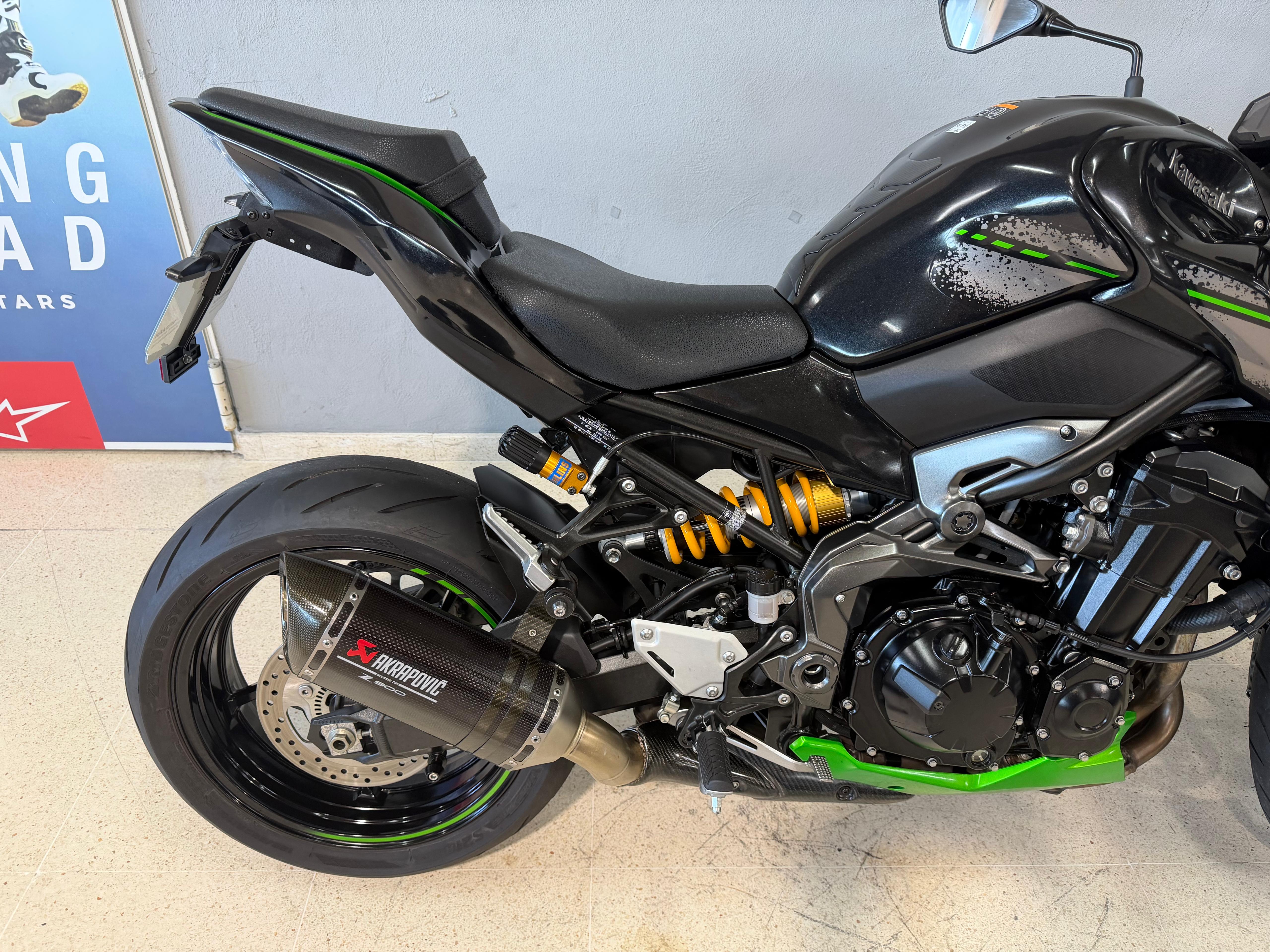 Foto 1 de KAWASAKI Z 900 SE Imagen de KAWASAKI Z 900 SE