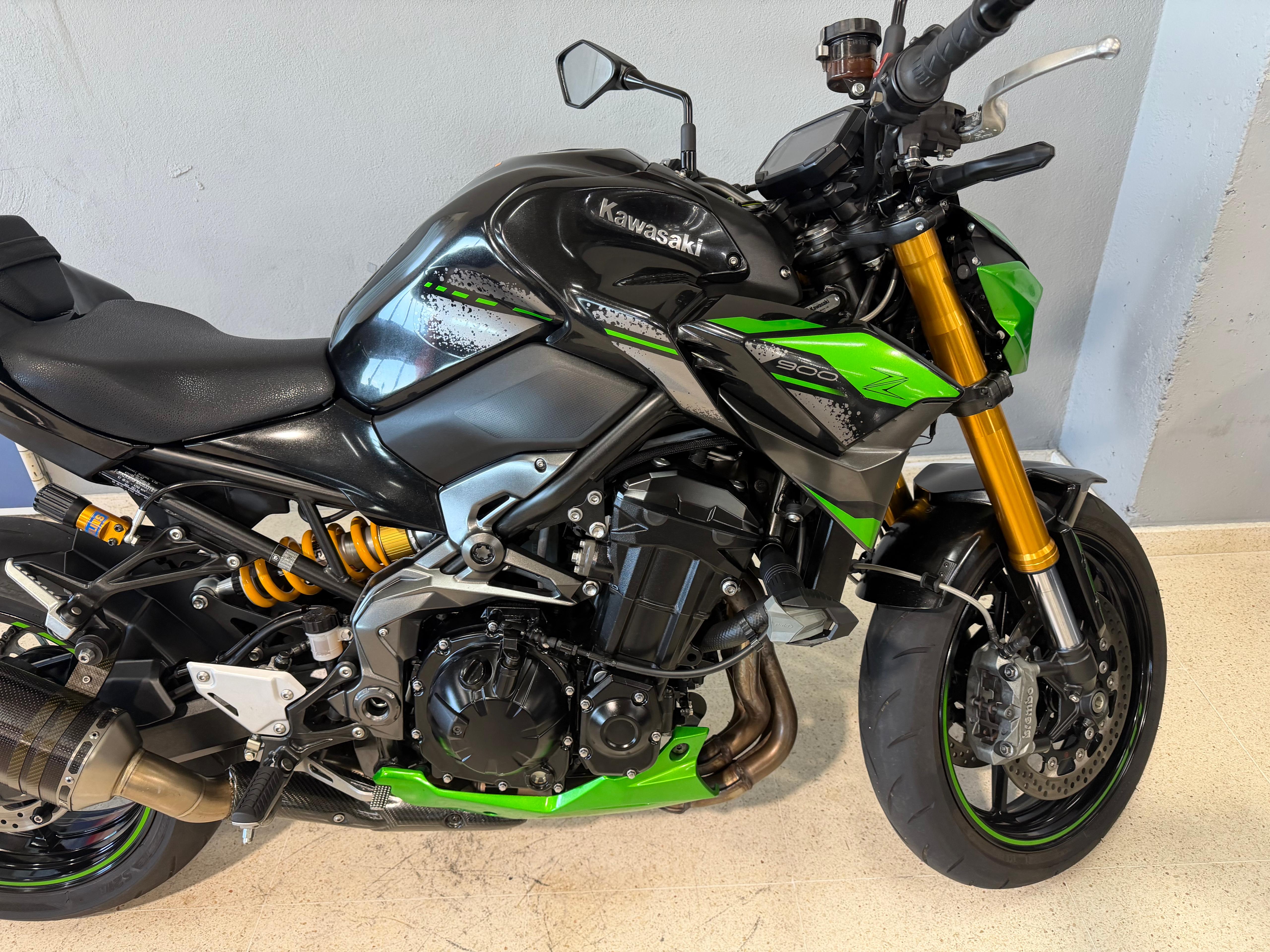 Foto 2 de KAWASAKI Z 900 SE Imagen de KAWASAKI Z 900 SE