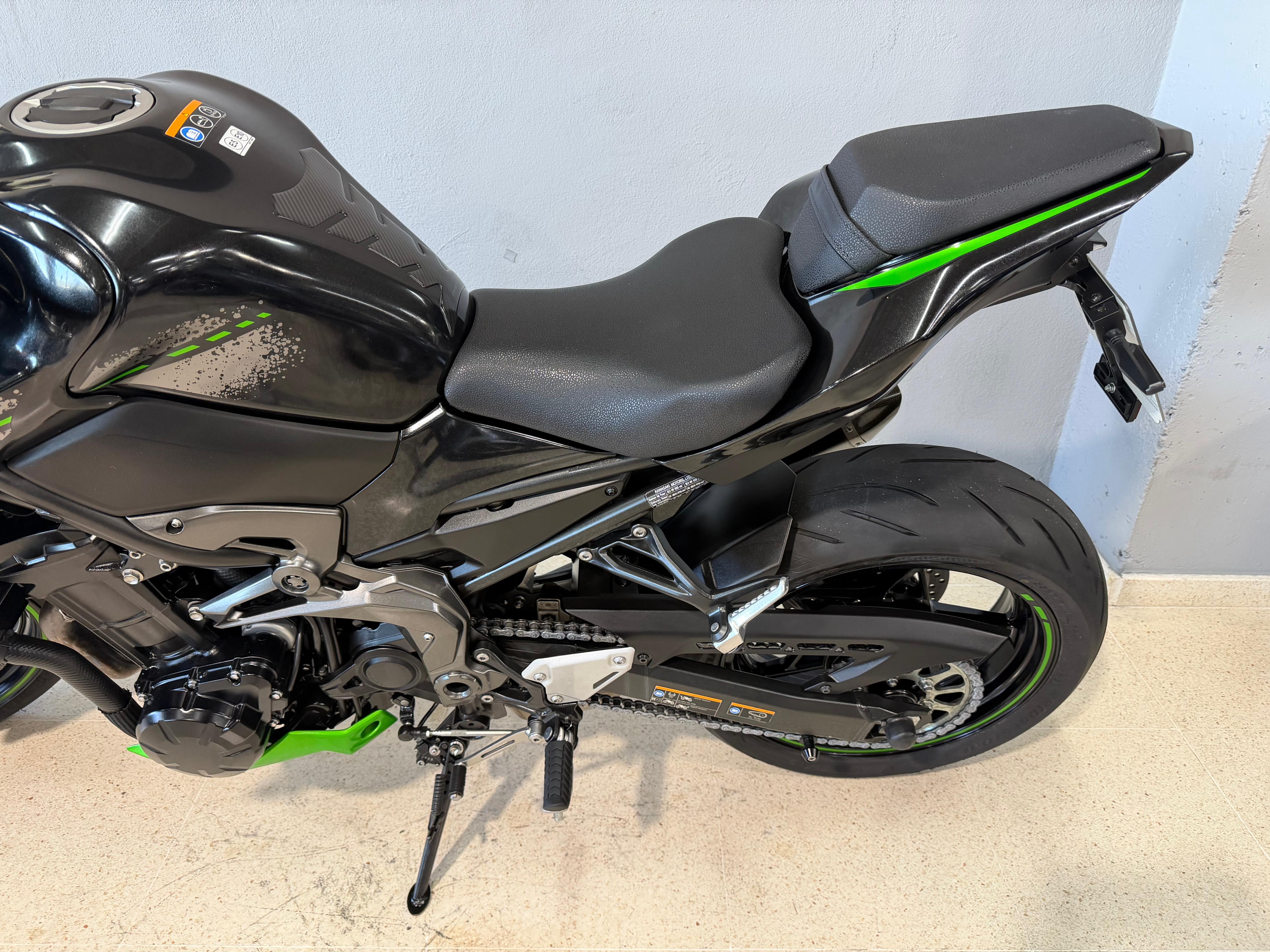 Foto 6 de KAWASAKI Z 900 SE Imagen de KAWASAKI Z 900 SE
