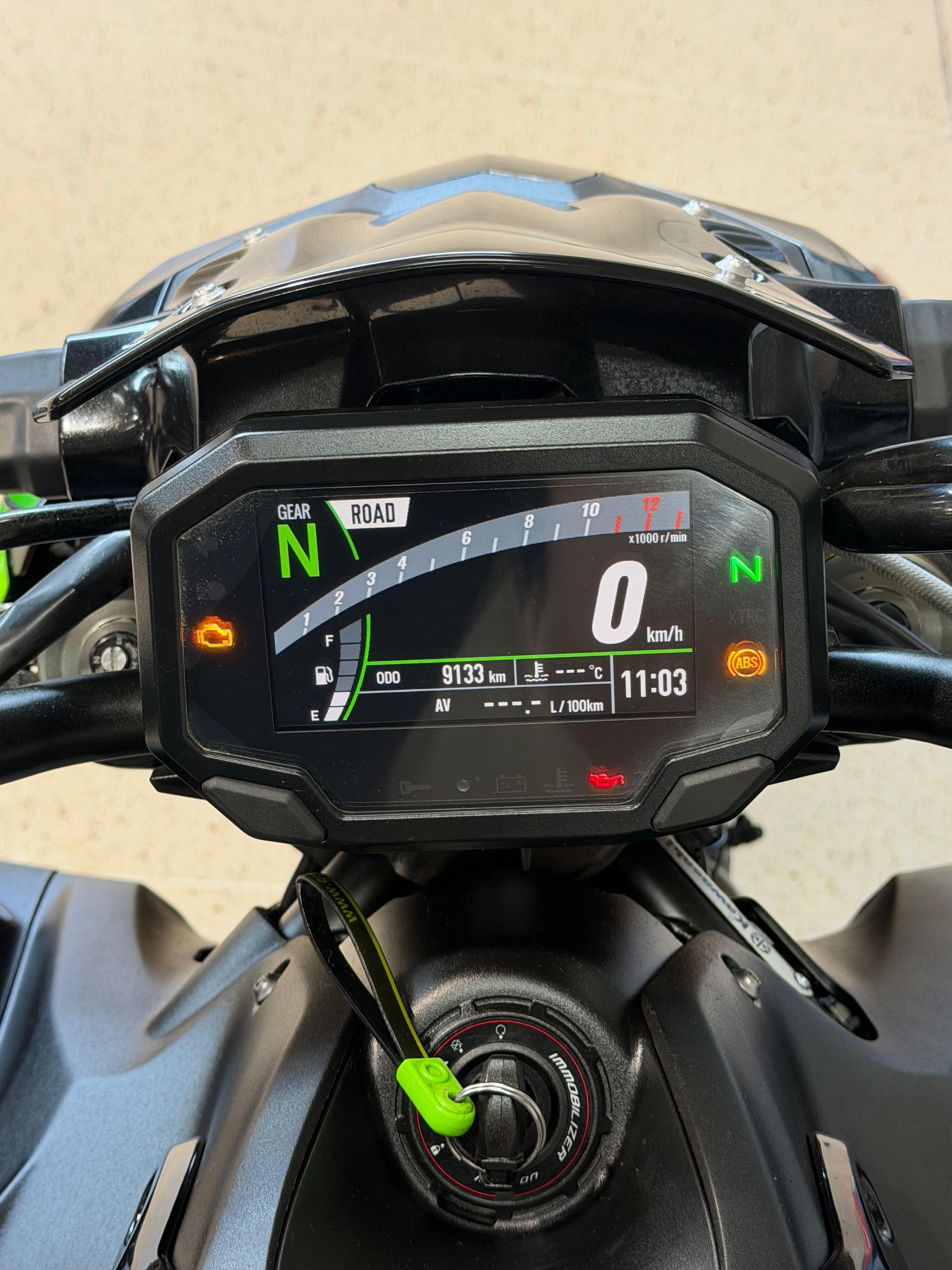 Imagen de KAWASAKI Z 900 SE