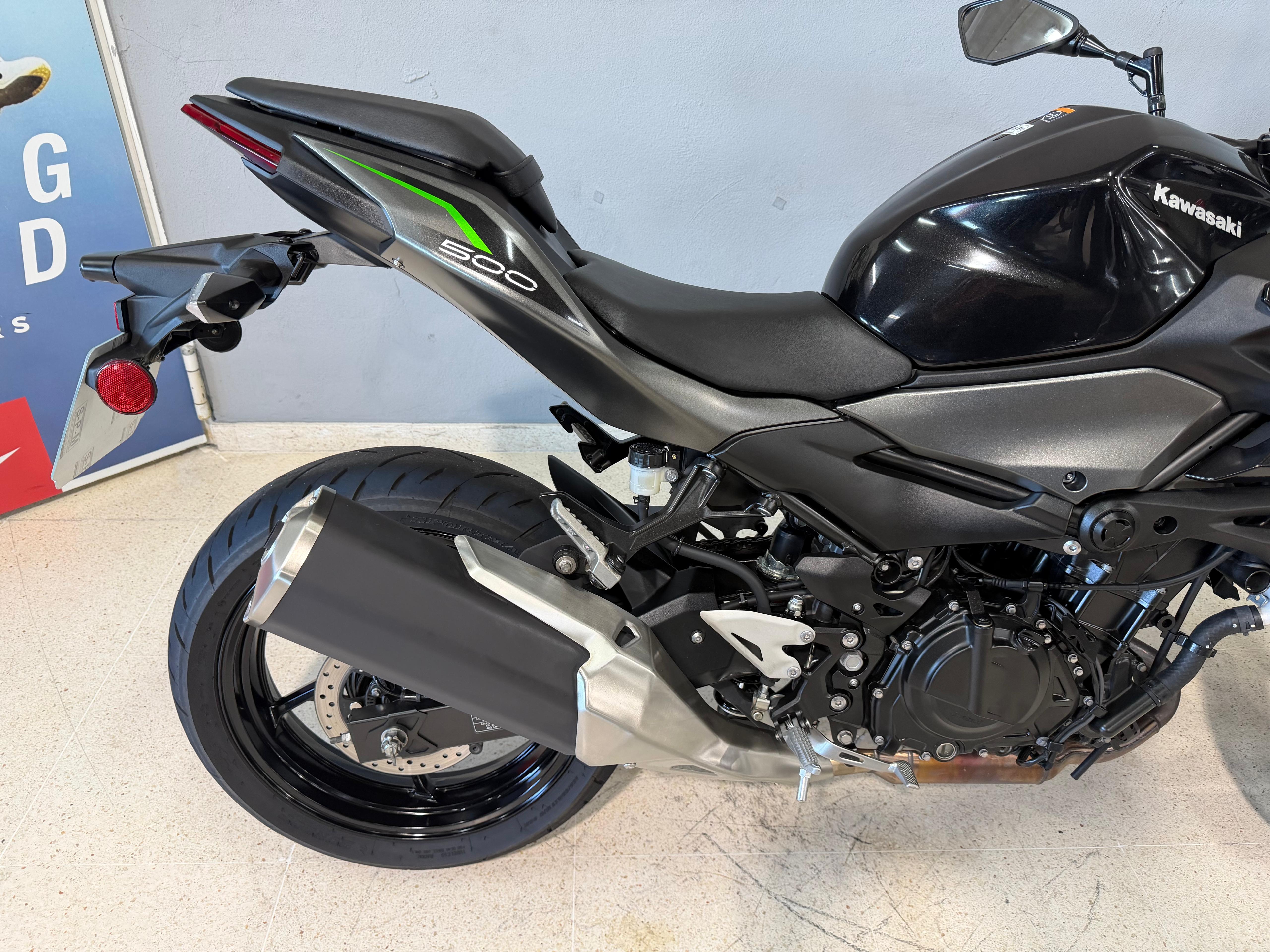 Imagen de KAWASAKI Z 500