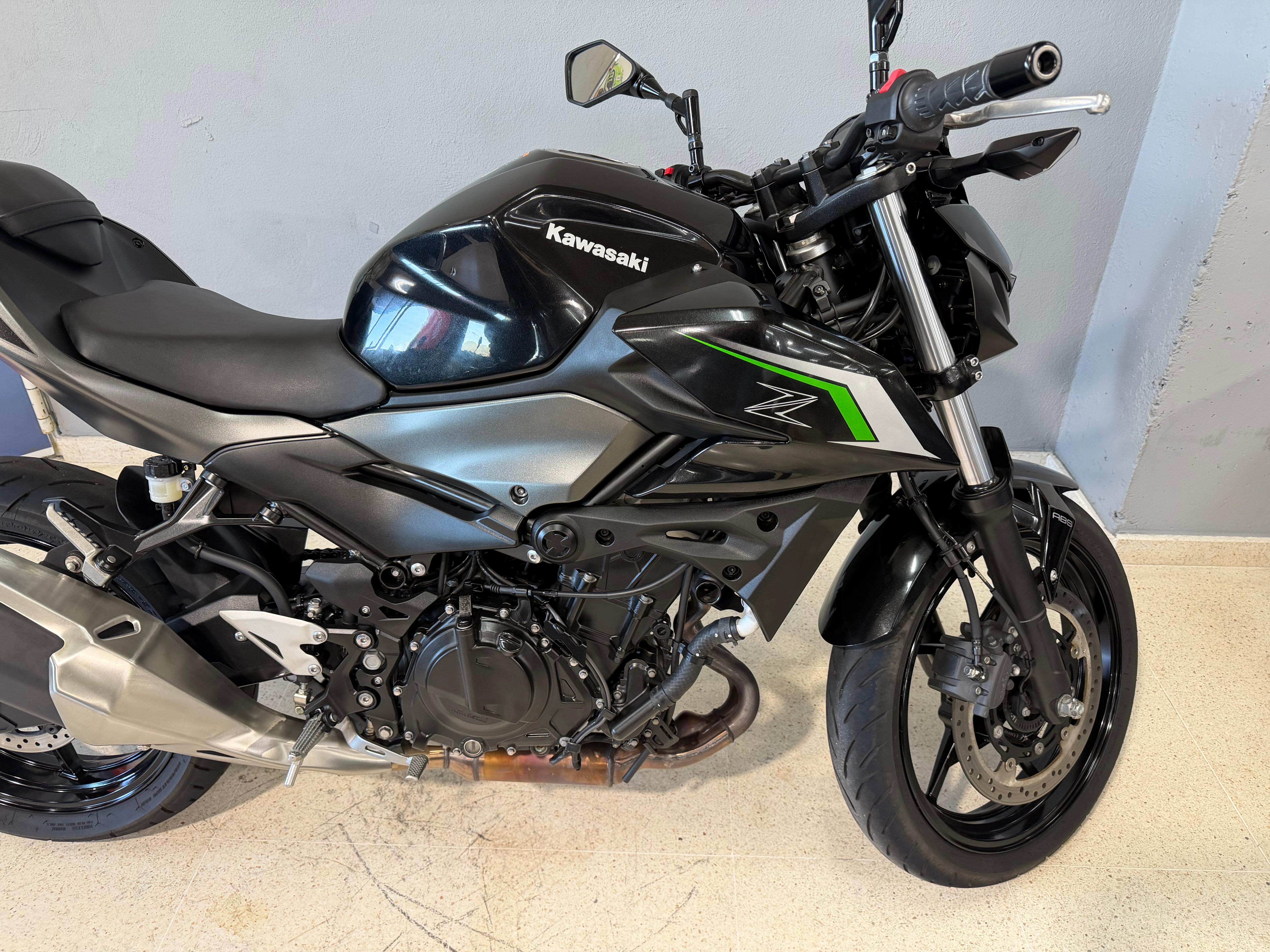 Imagen de KAWASAKI Z 500