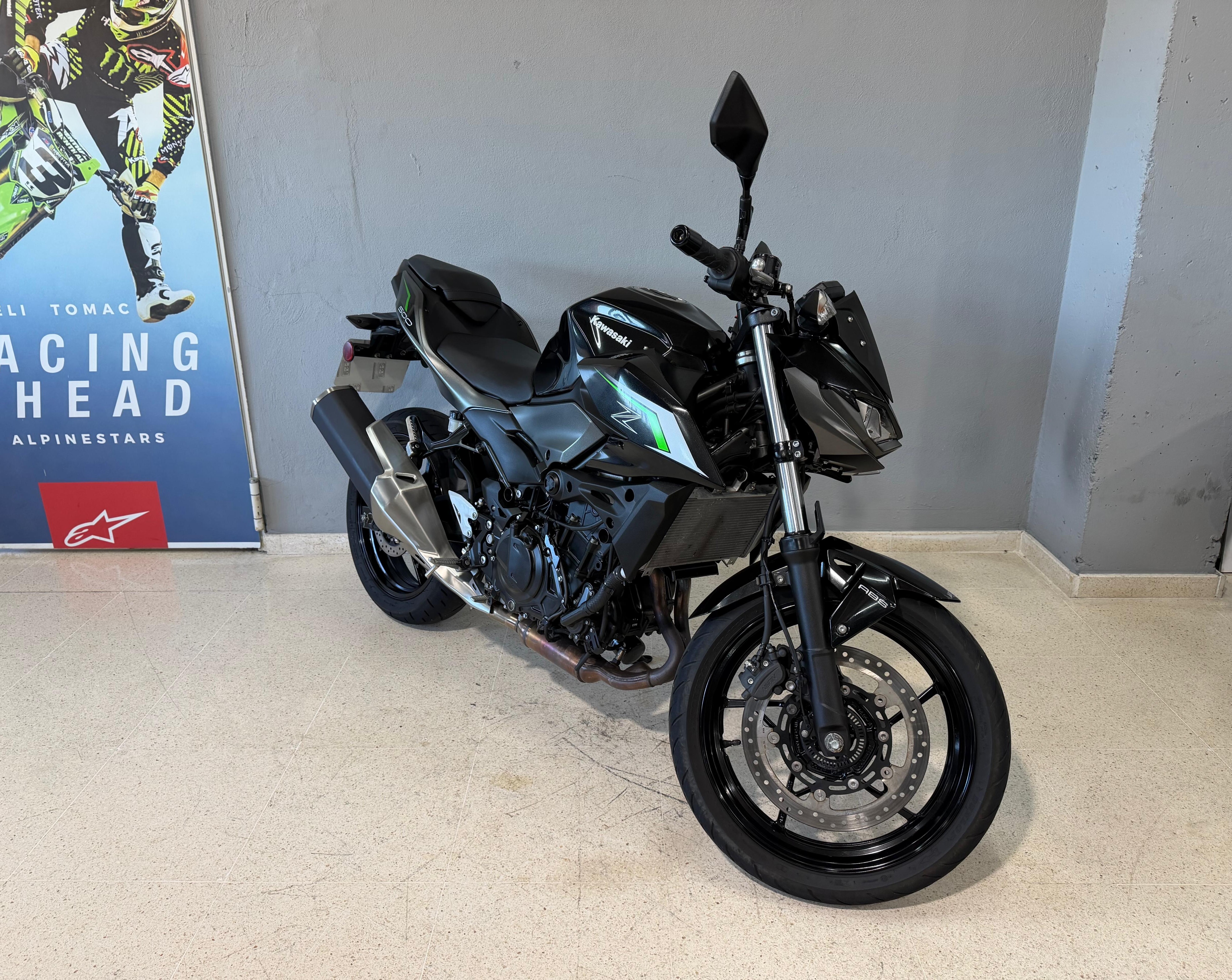 Imagen de KAWASAKI Z 500