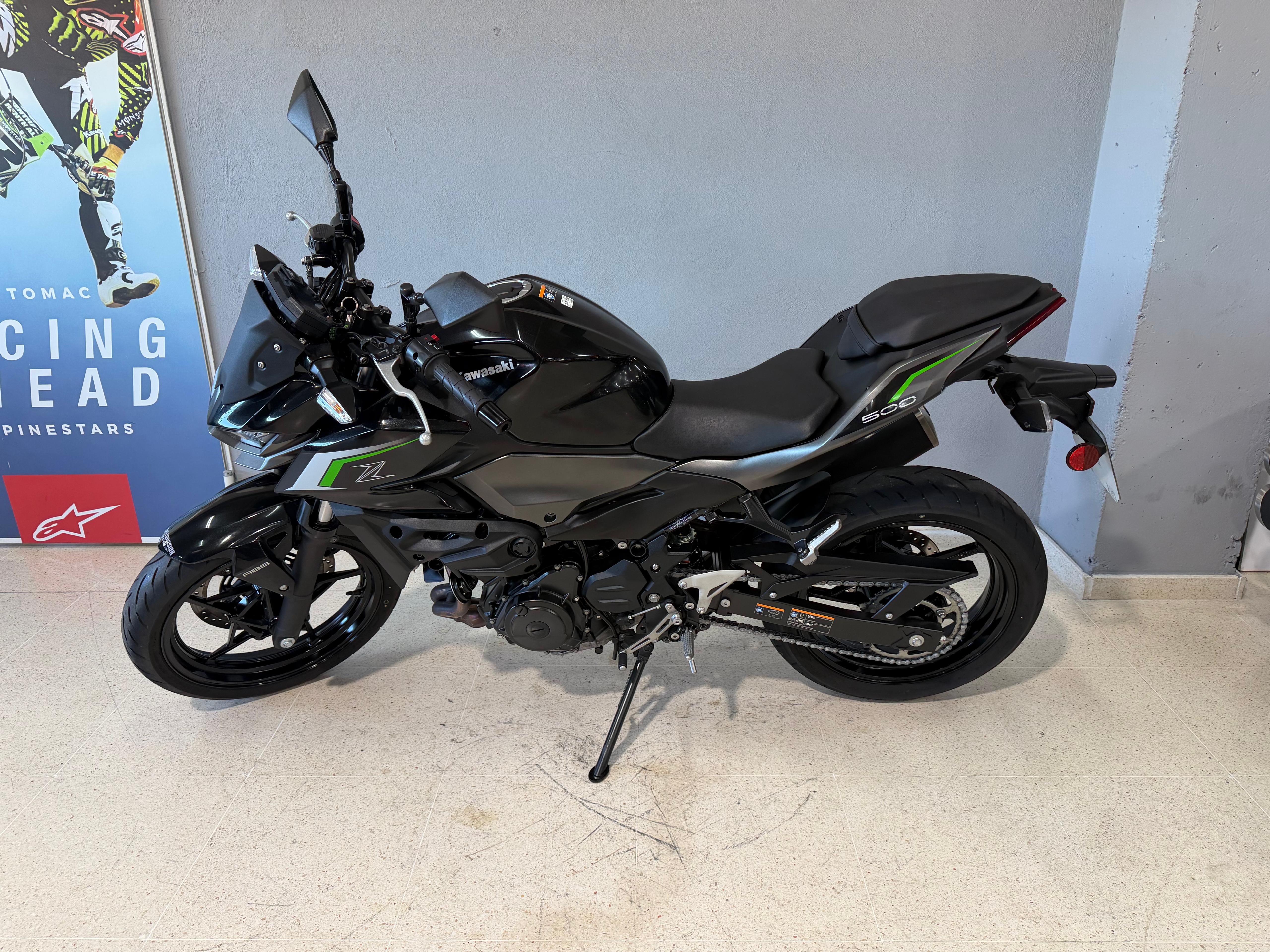 Imagen de KAWASAKI Z 500