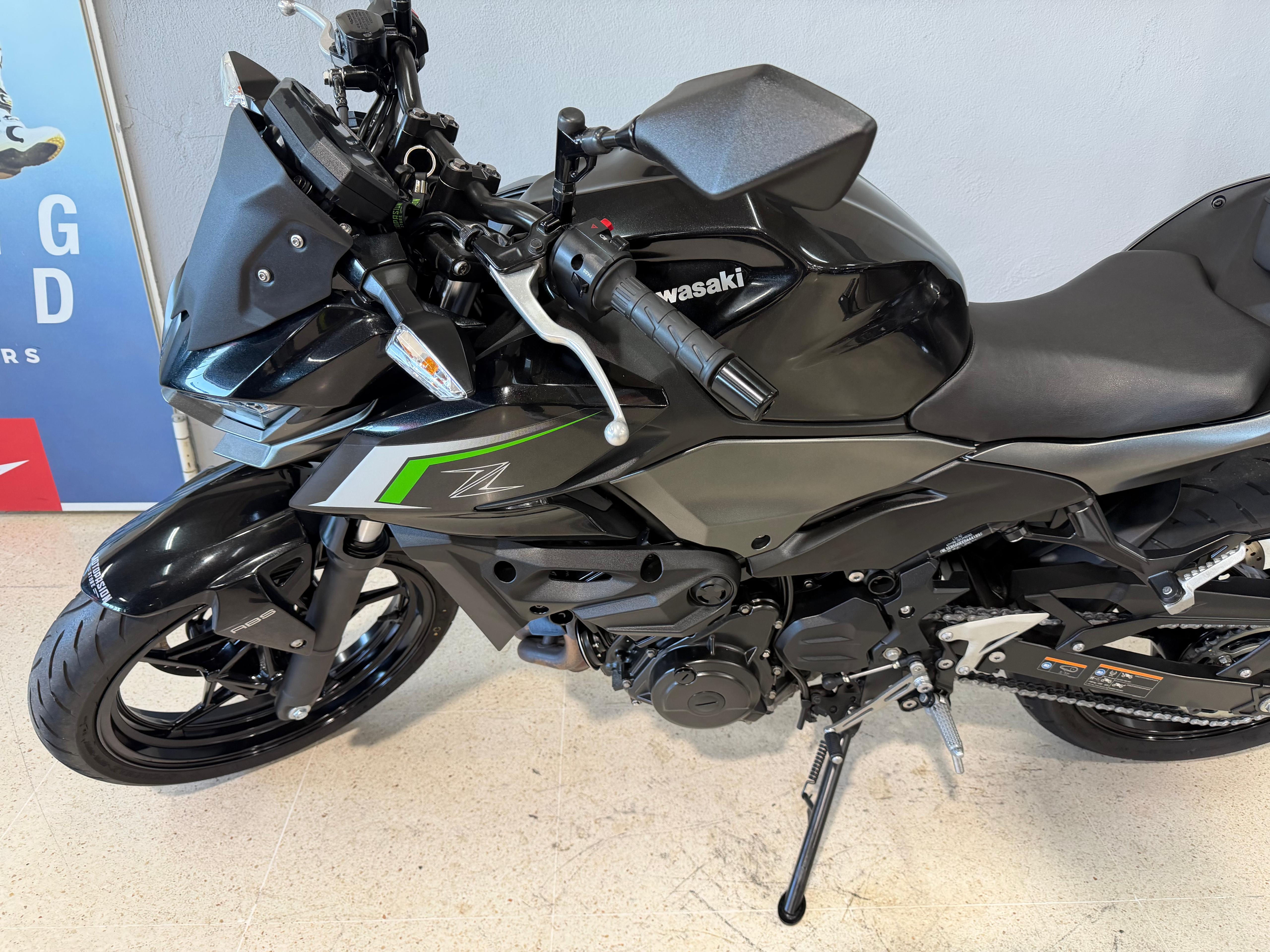 Imagen de KAWASAKI Z 500