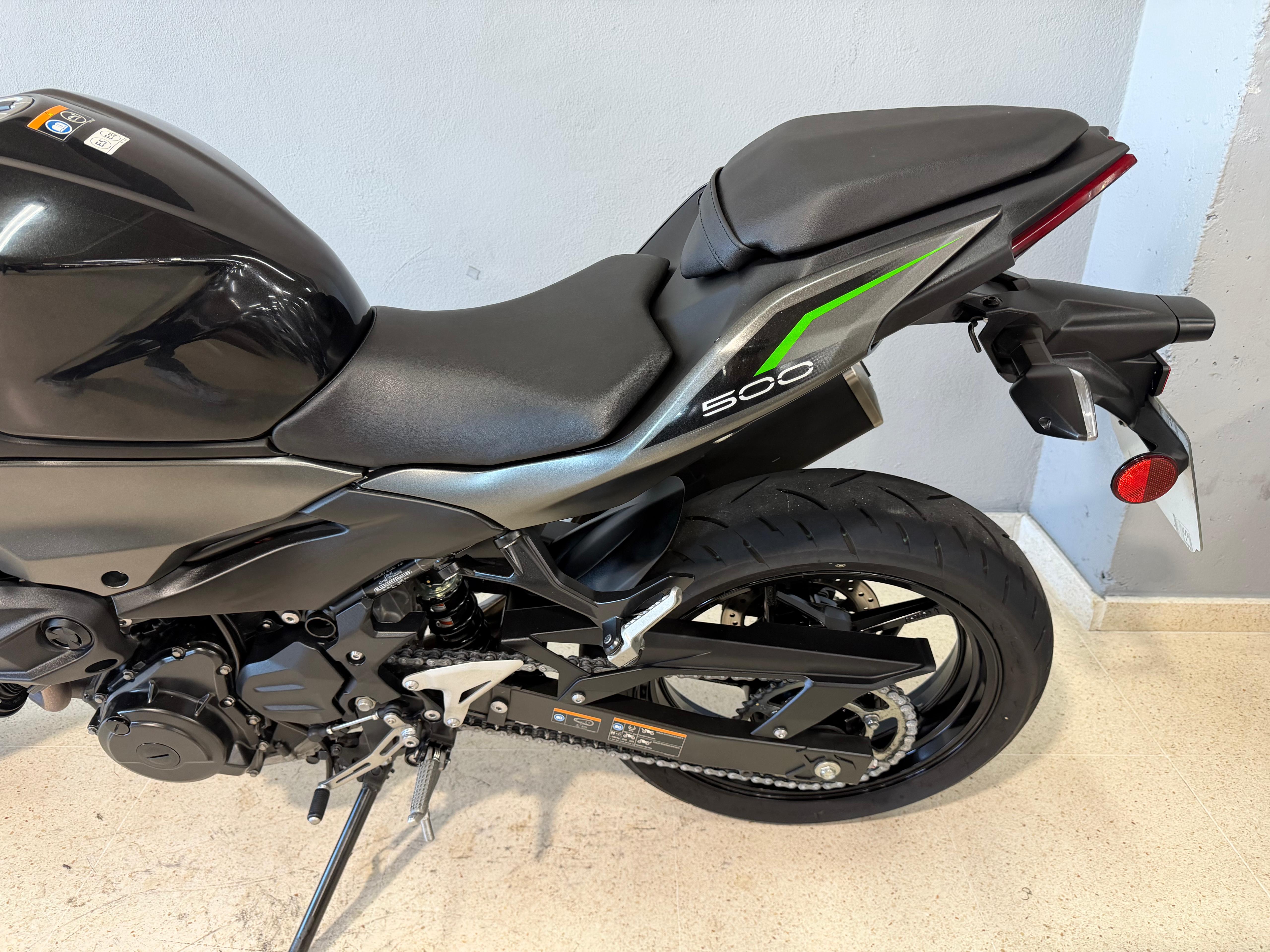 Imagen de KAWASAKI Z 500
