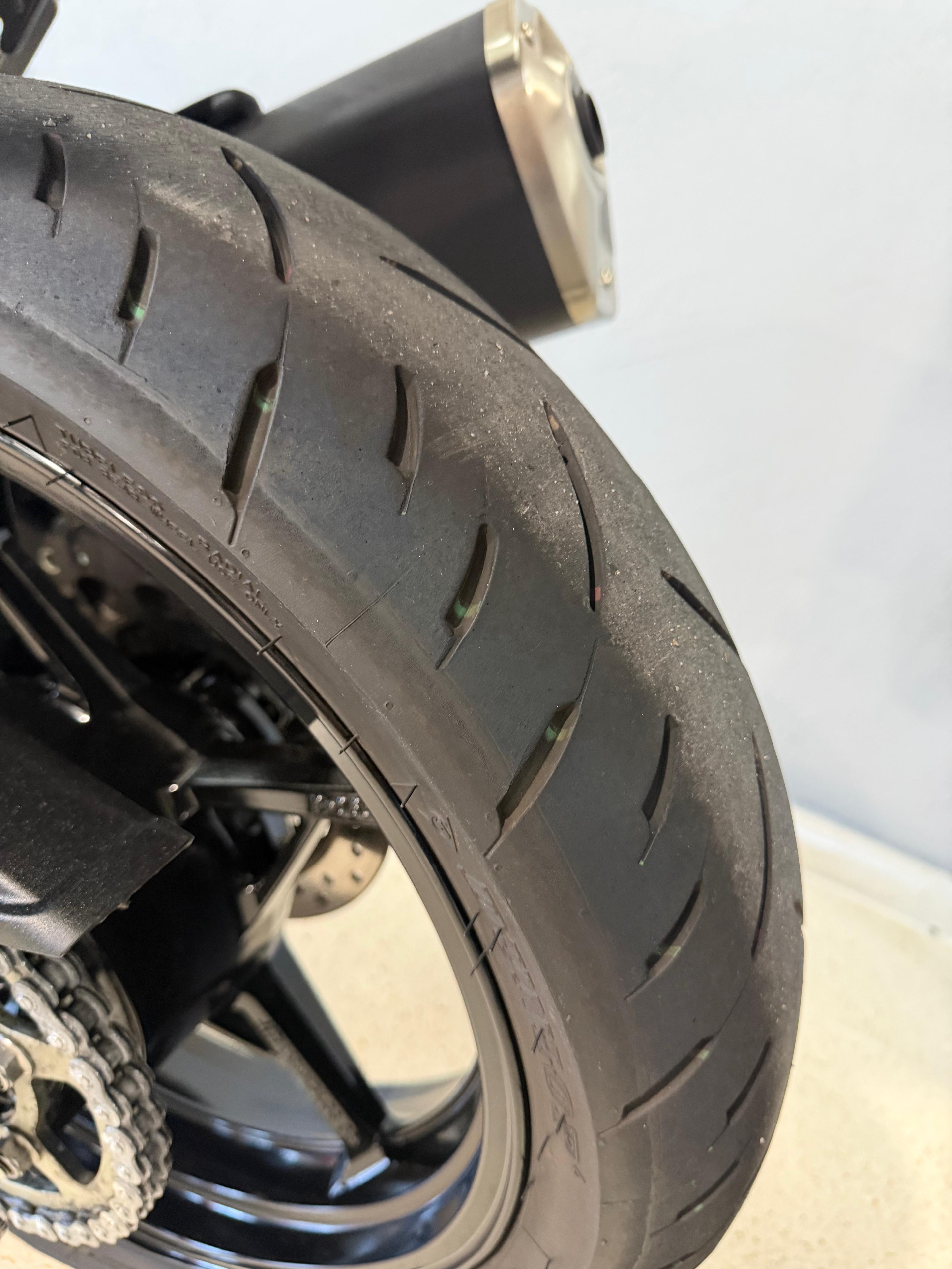 Imagen de KAWASAKI Z 500