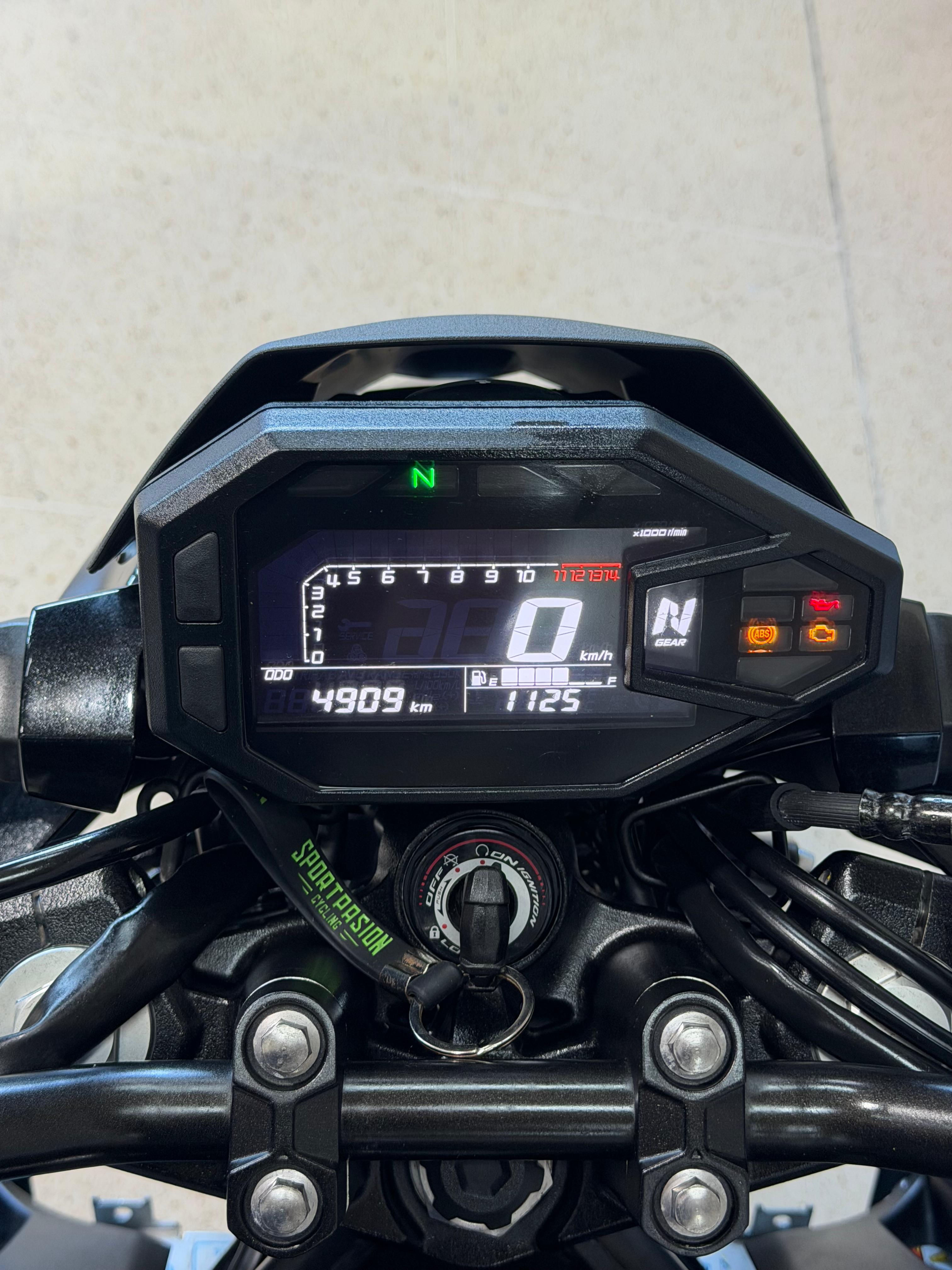 Imagen de KAWASAKI Z 500
