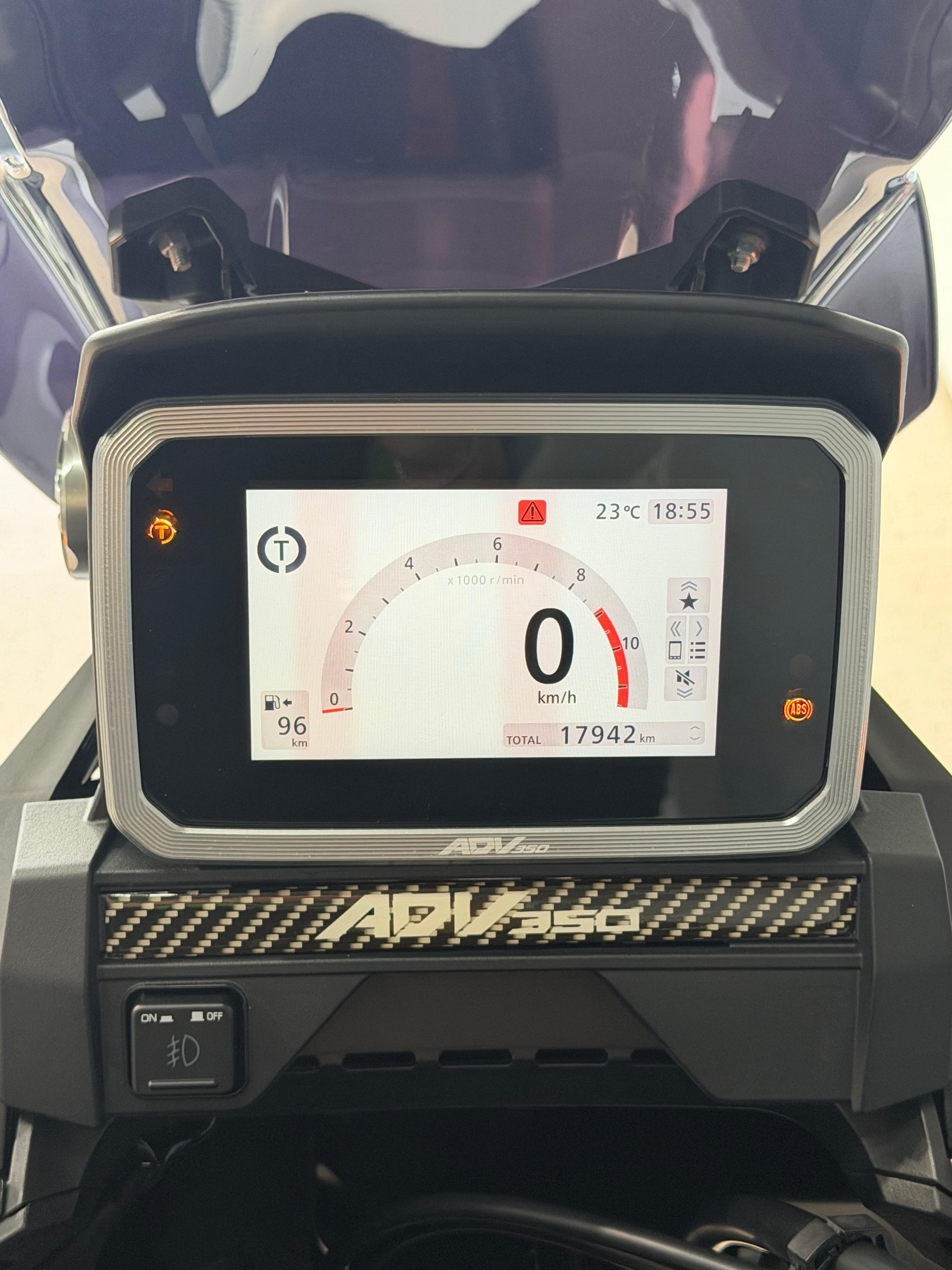 Imagen de HONDA ADV350
