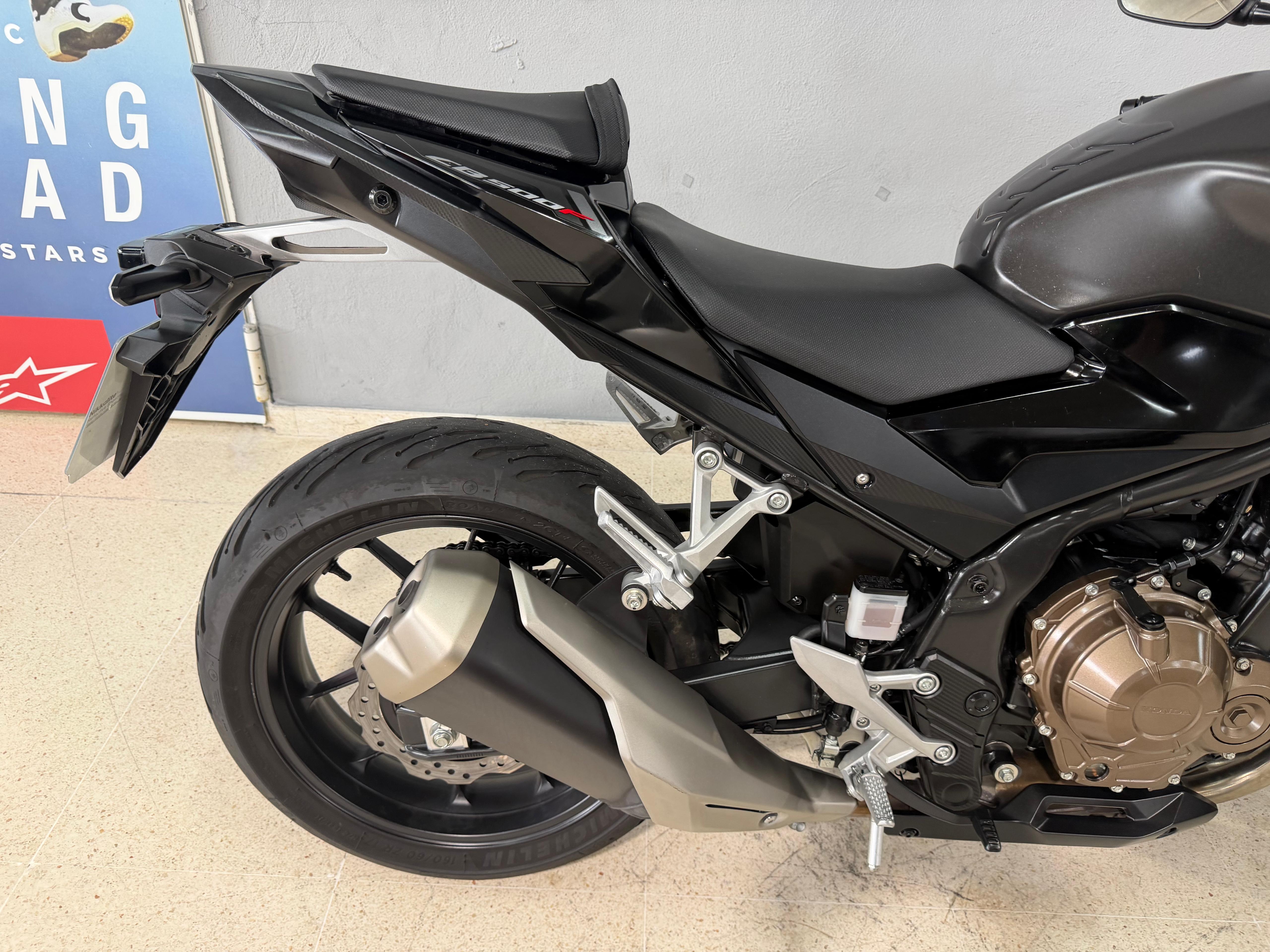 Imagen de HONDA CB500F