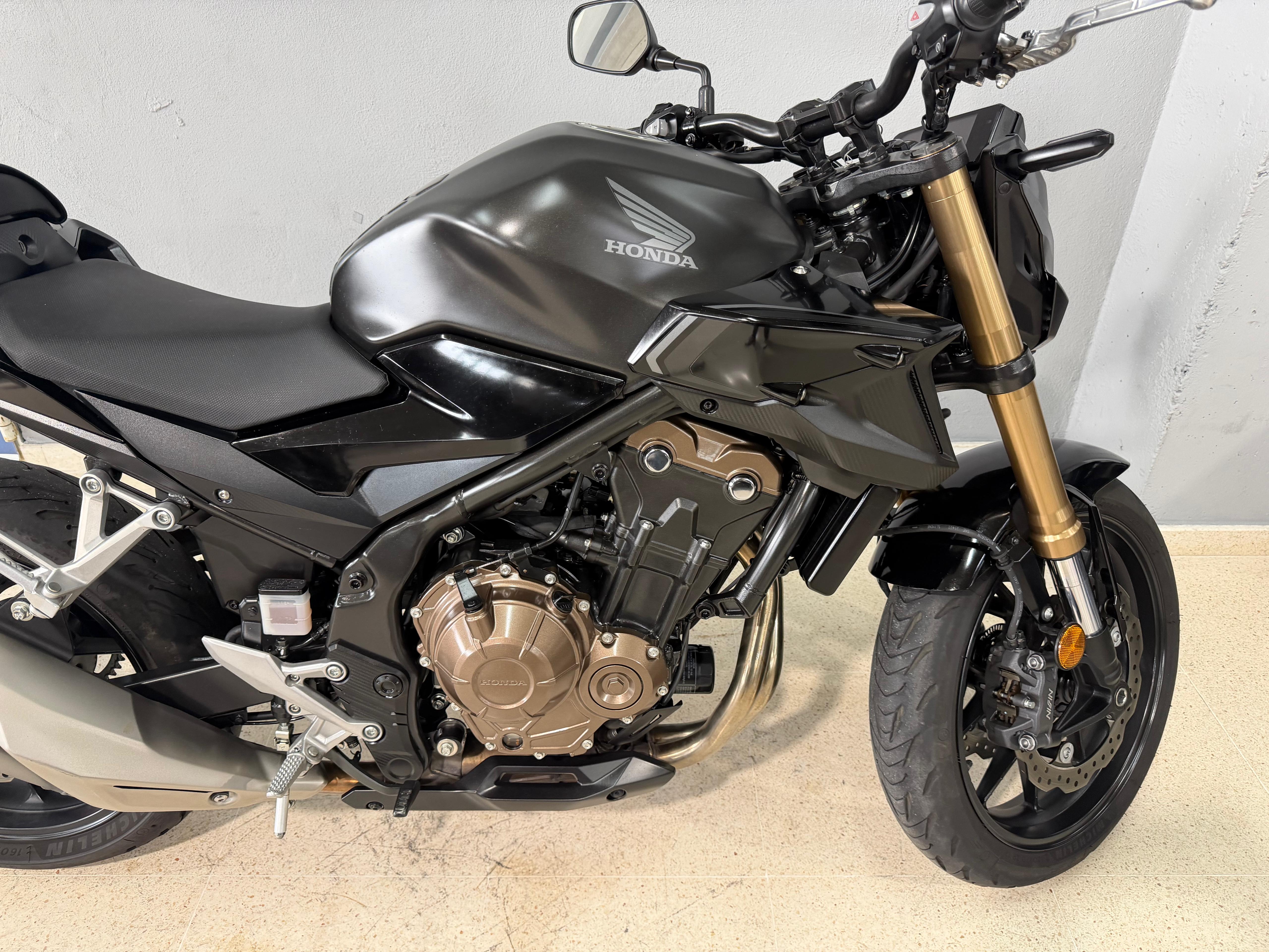 Imagen de HONDA CB500F