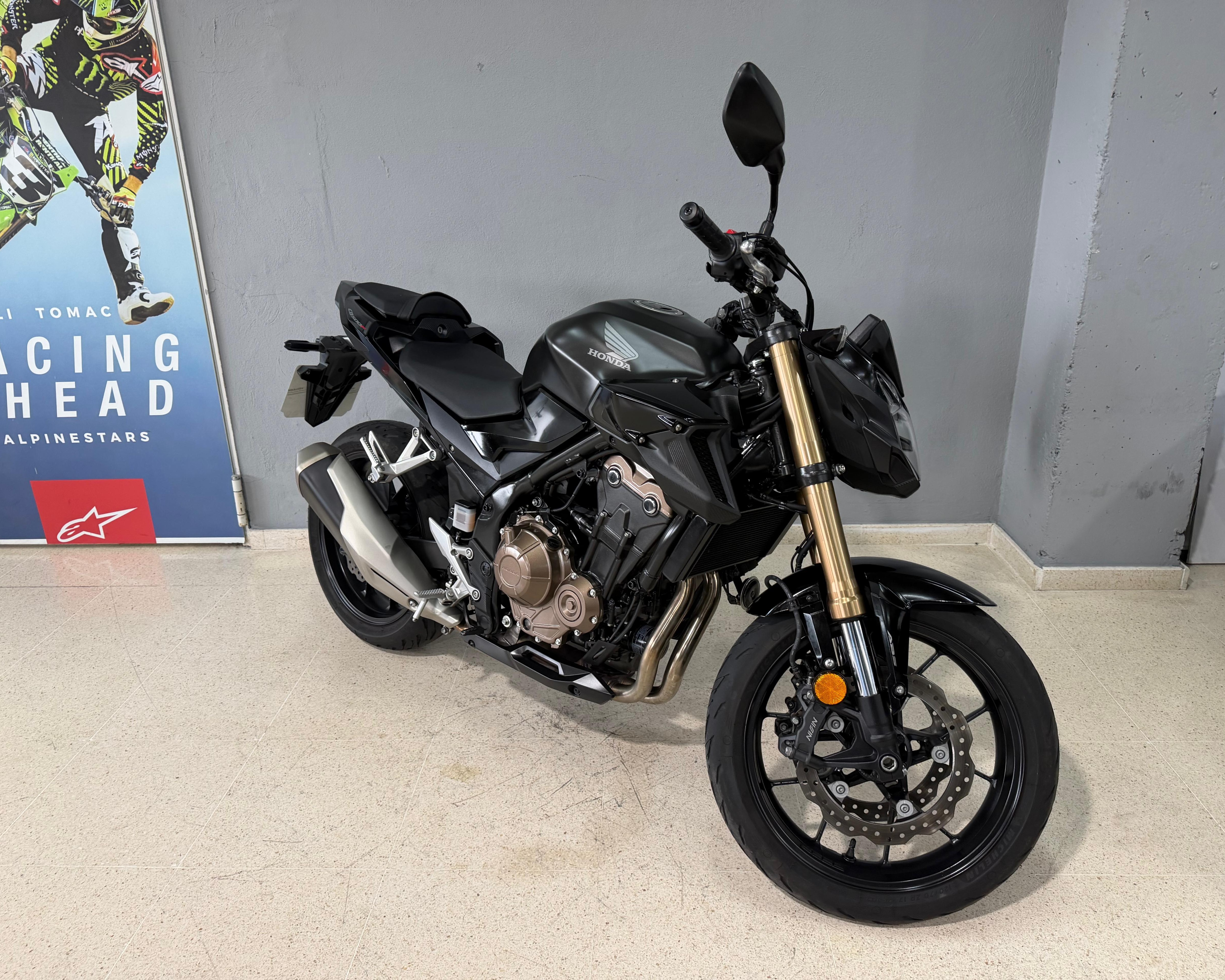 Imagen de HONDA CB500F