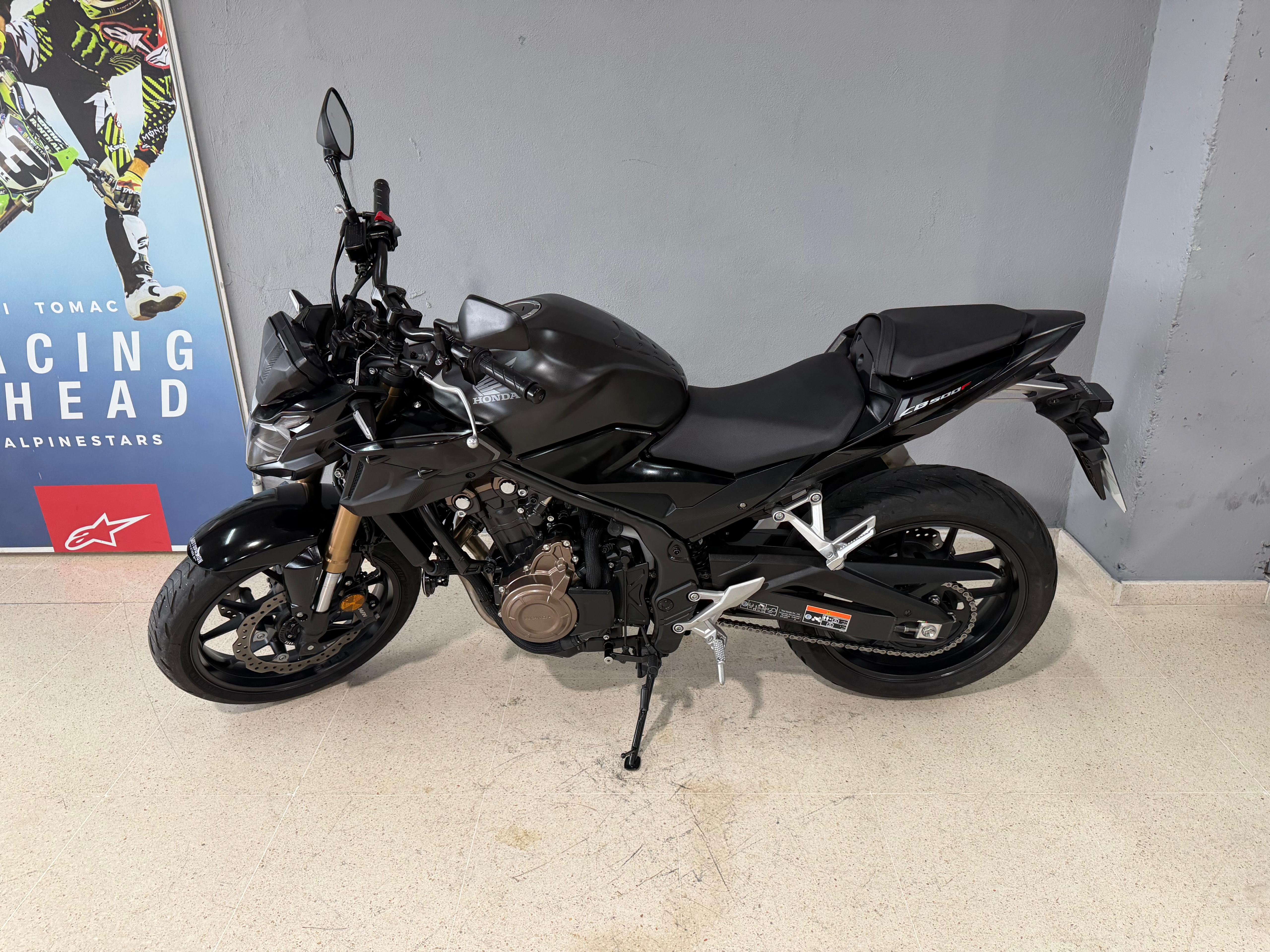 Imagen de HONDA CB500F