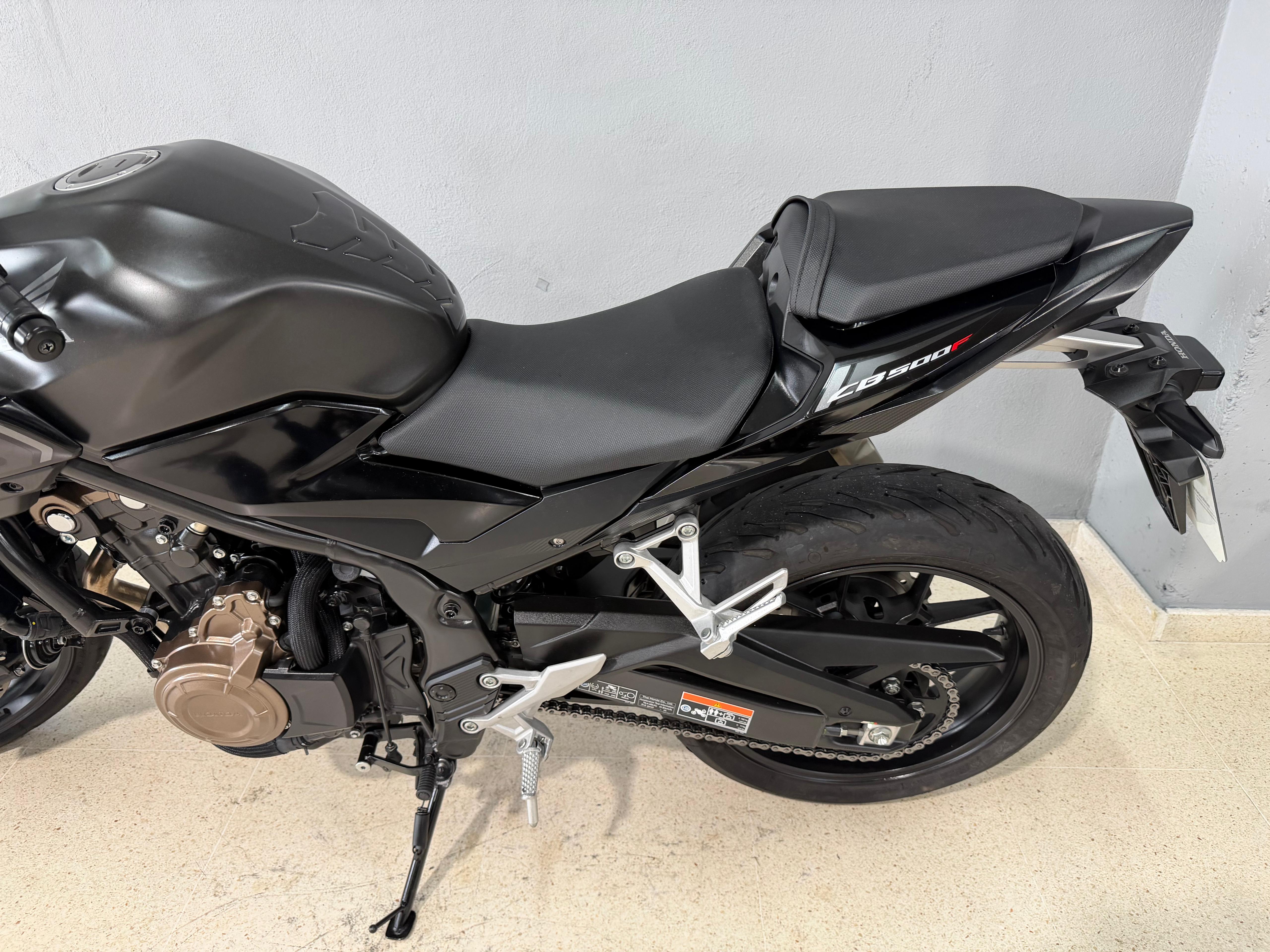 Imagen de HONDA CB500F