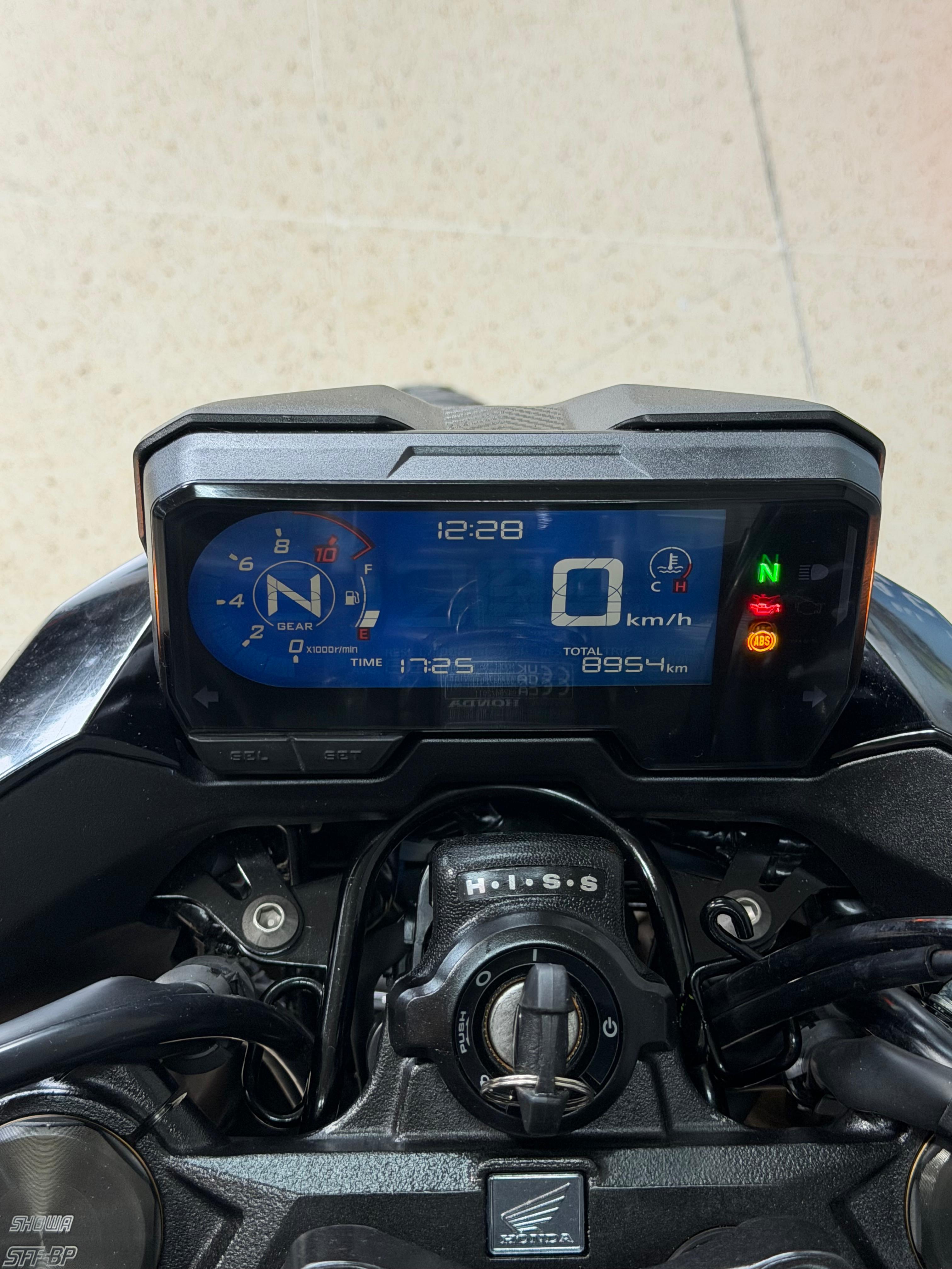 Imagen de HONDA CB500F