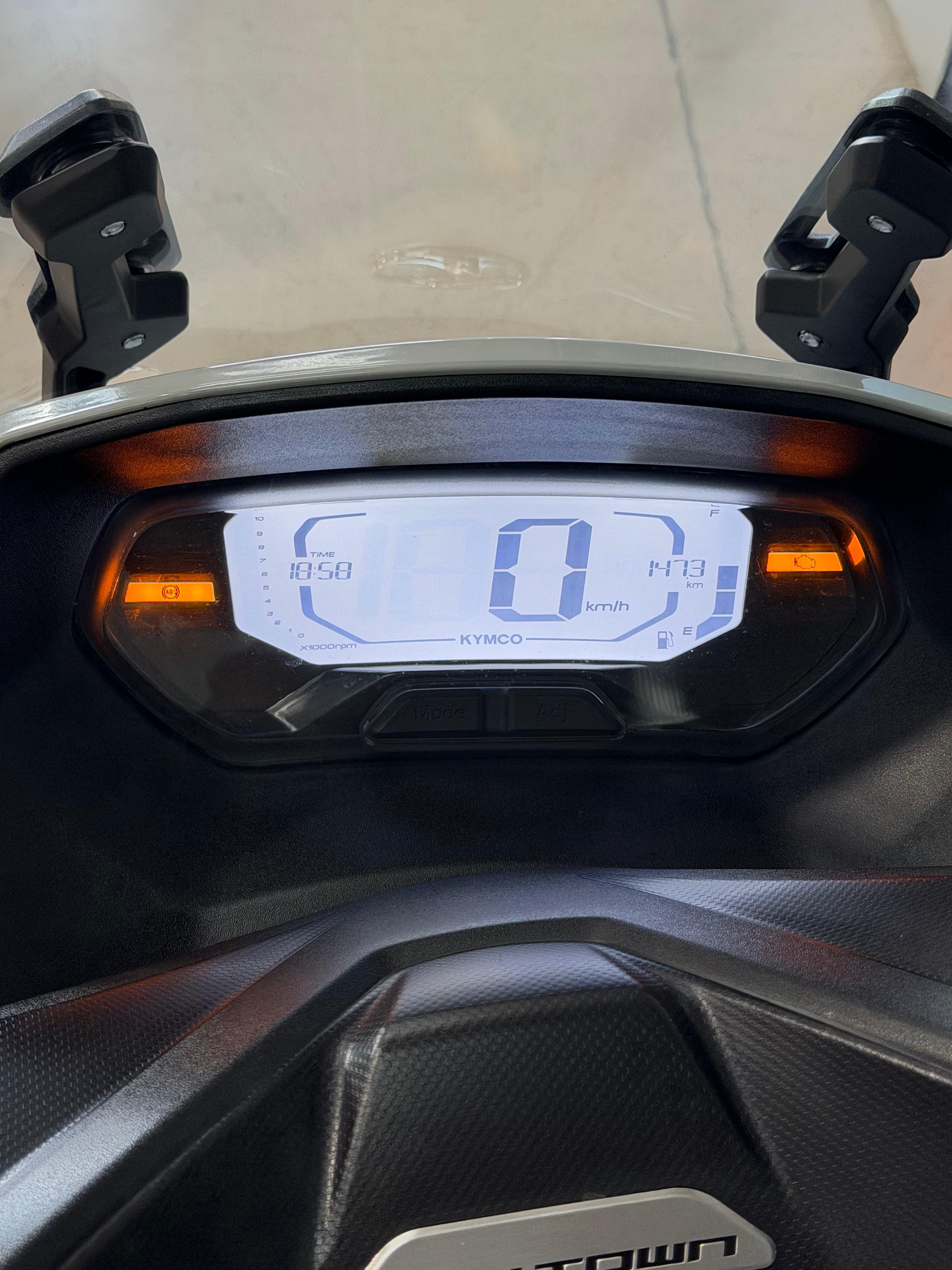 Imagen de KYMCO SKYTOWN 125
