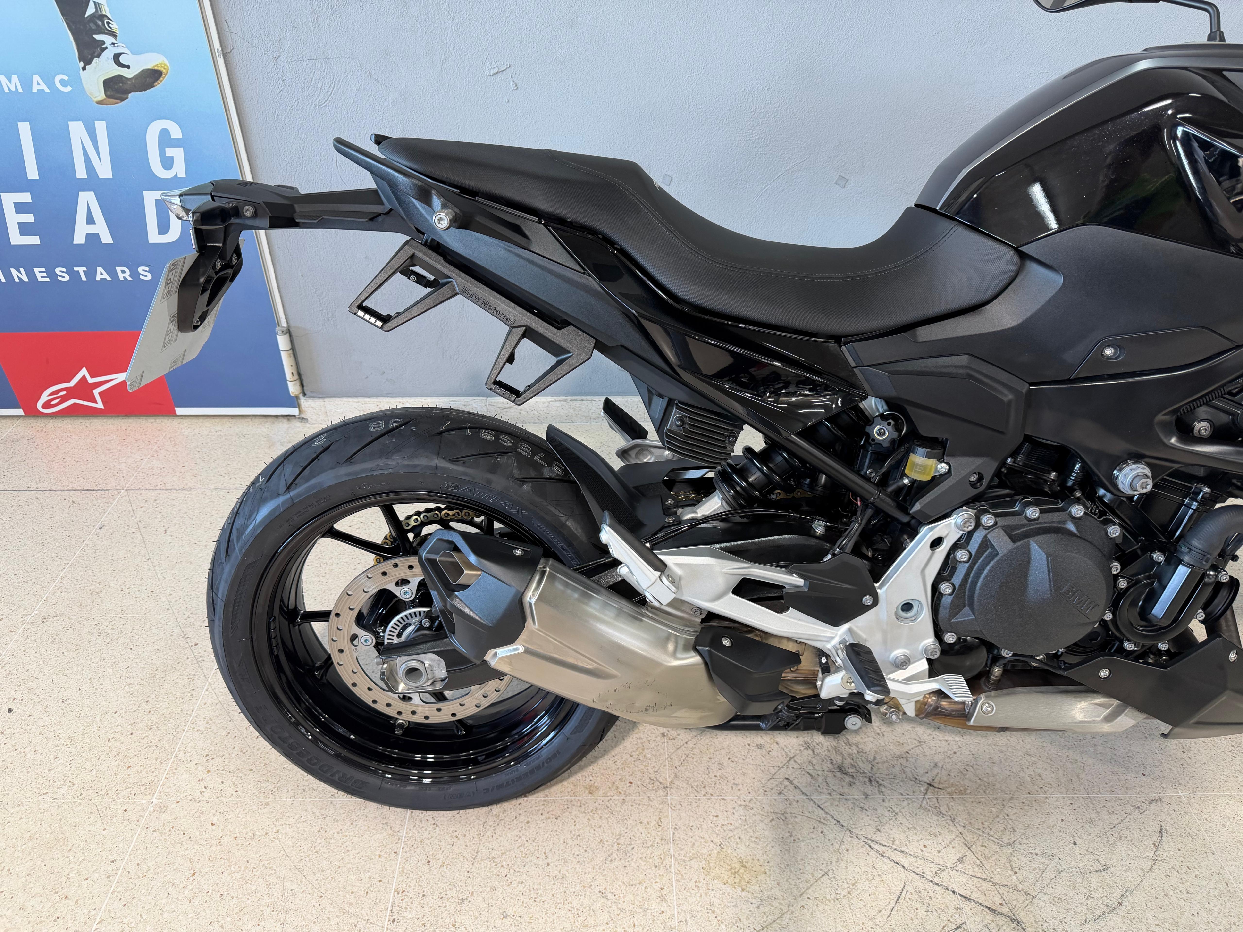 Foto 1 de BMW F900R Imagen de BMW F900R