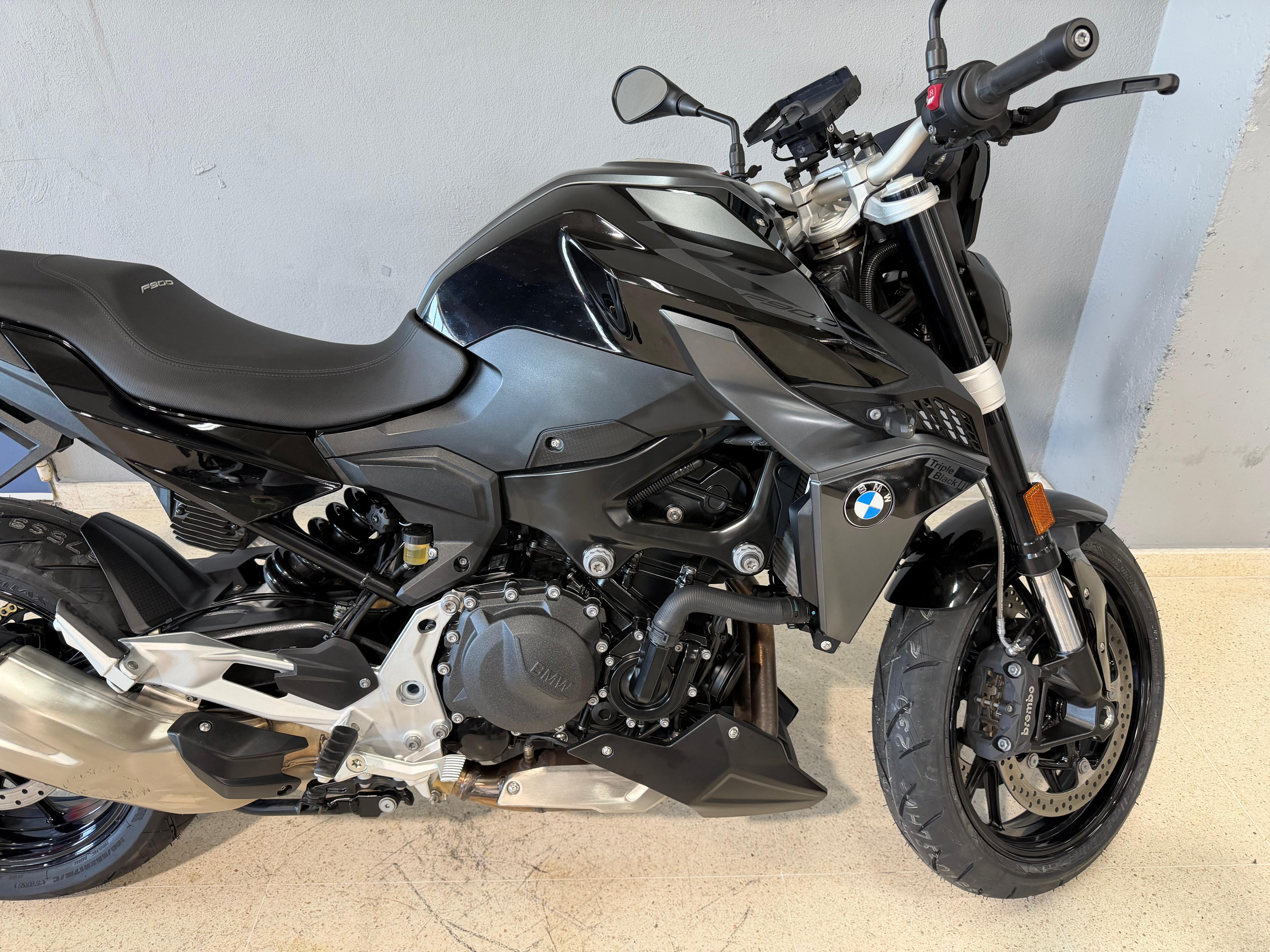 Foto 2 de BMW F900R Imagen de BMW F900R