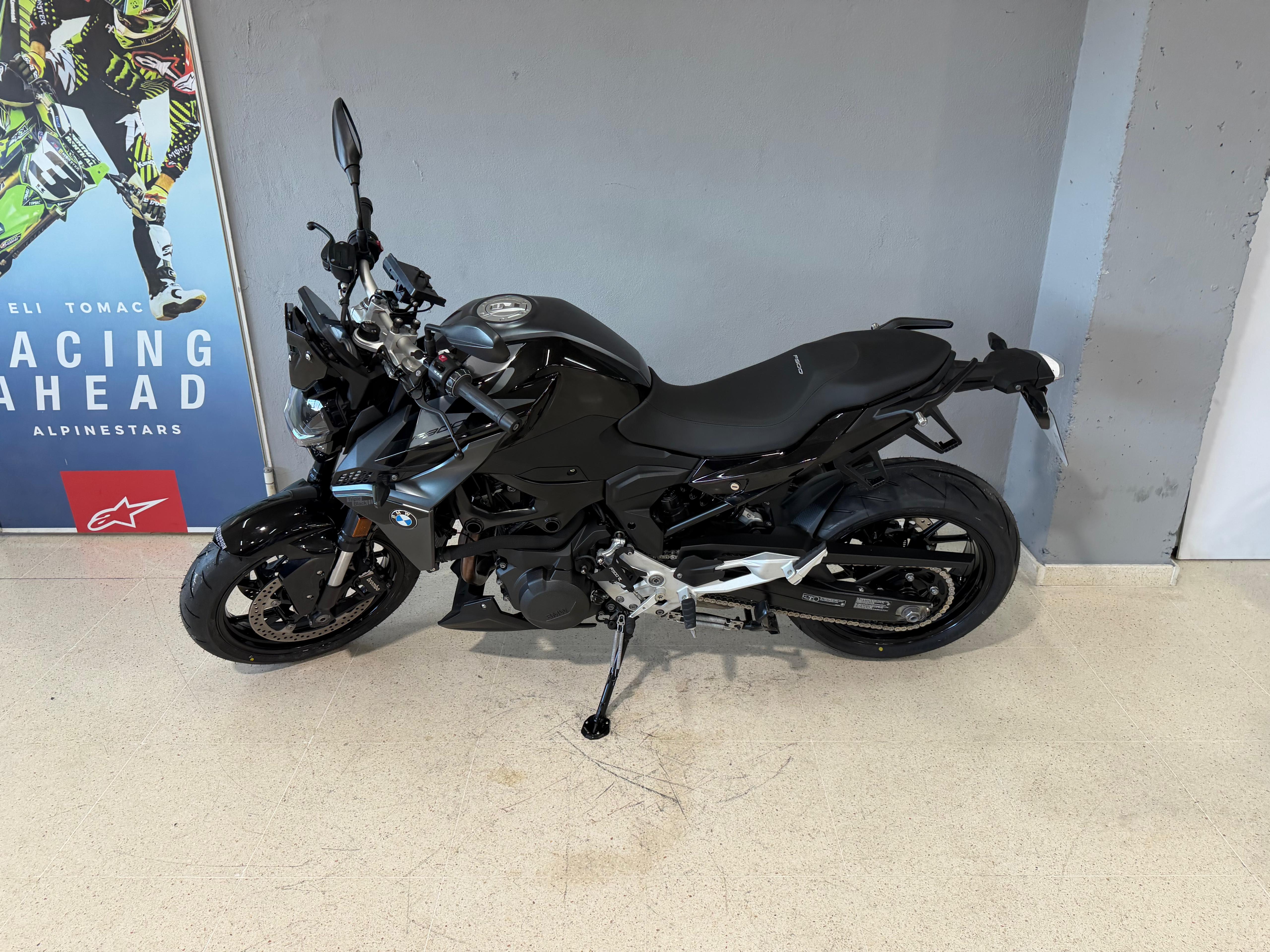 Foto 4 de BMW F900R Imagen de BMW F900R