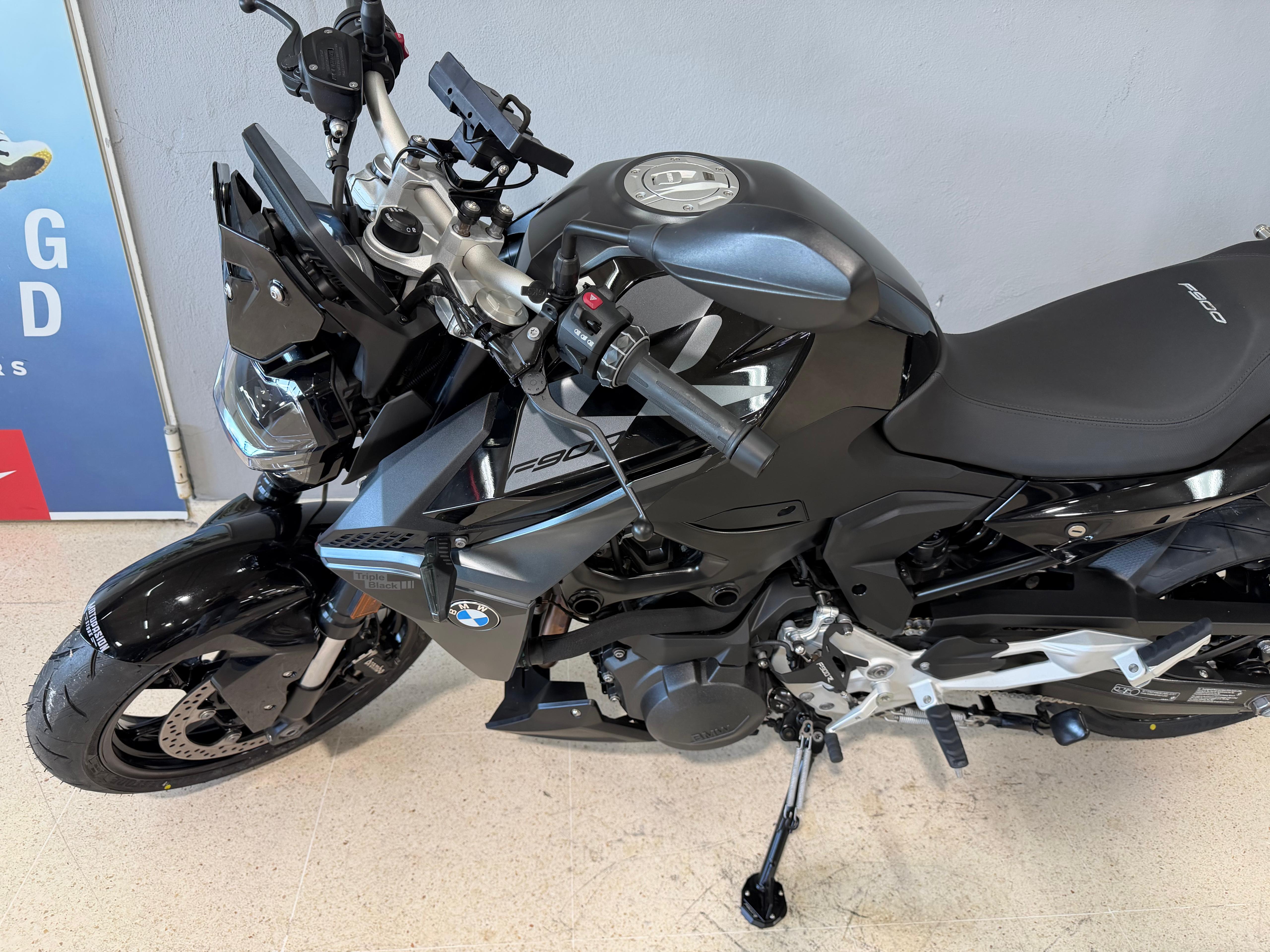 Foto 5 de BMW F900R Imagen de BMW F900R