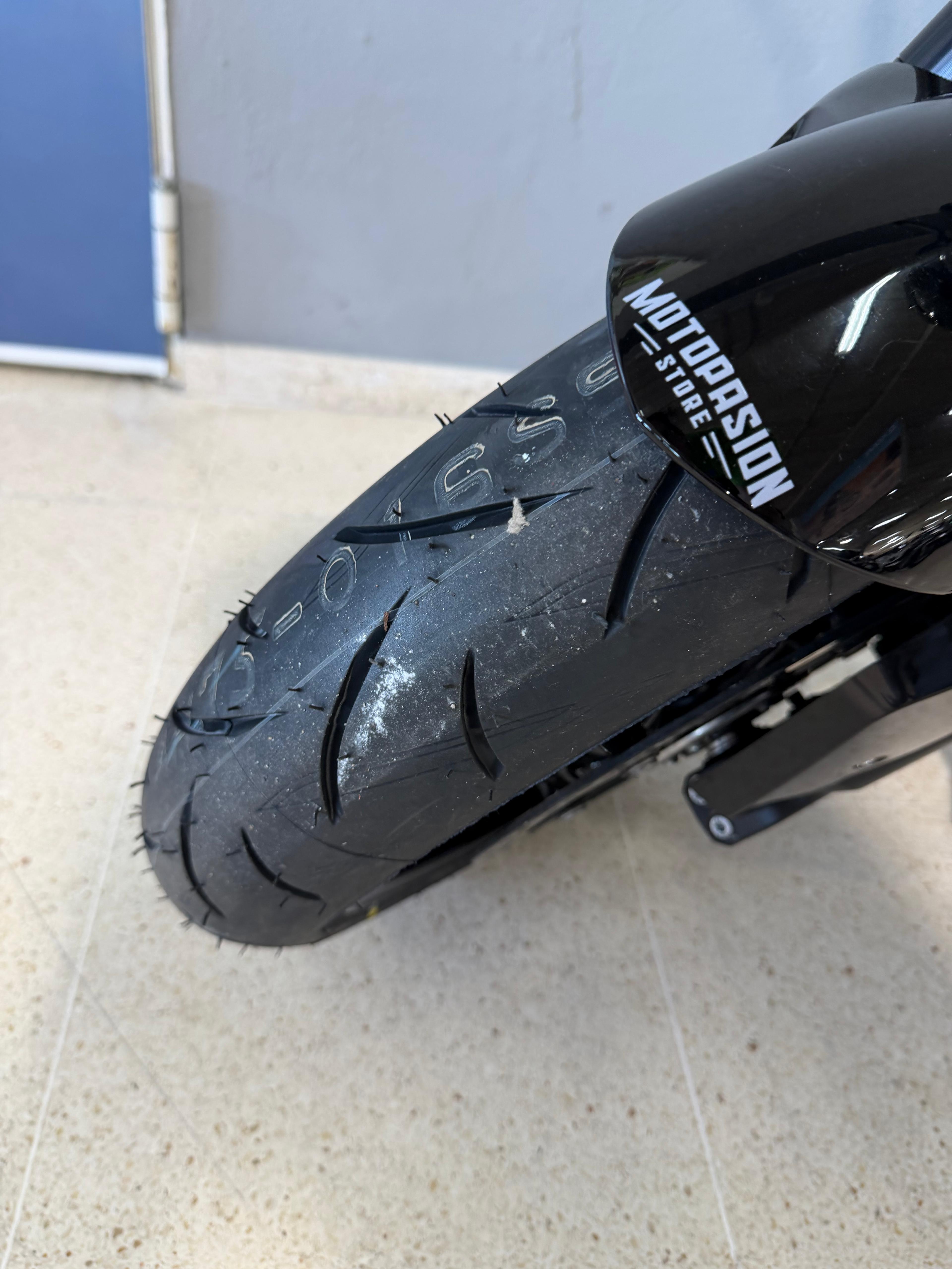 Foto 7 de BMW F900R Imagen de BMW F900R