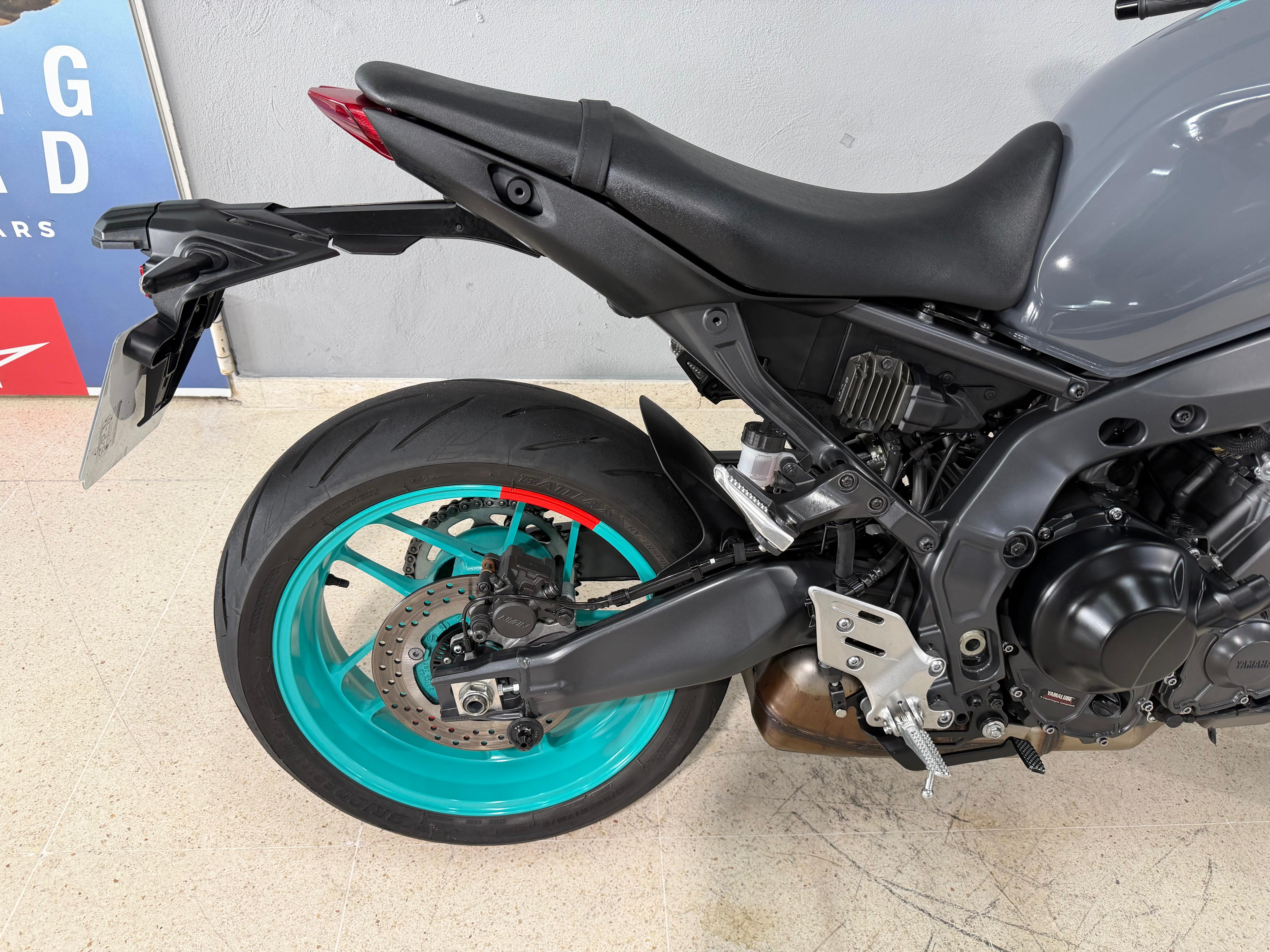 Imagen de YAMAHA MT09