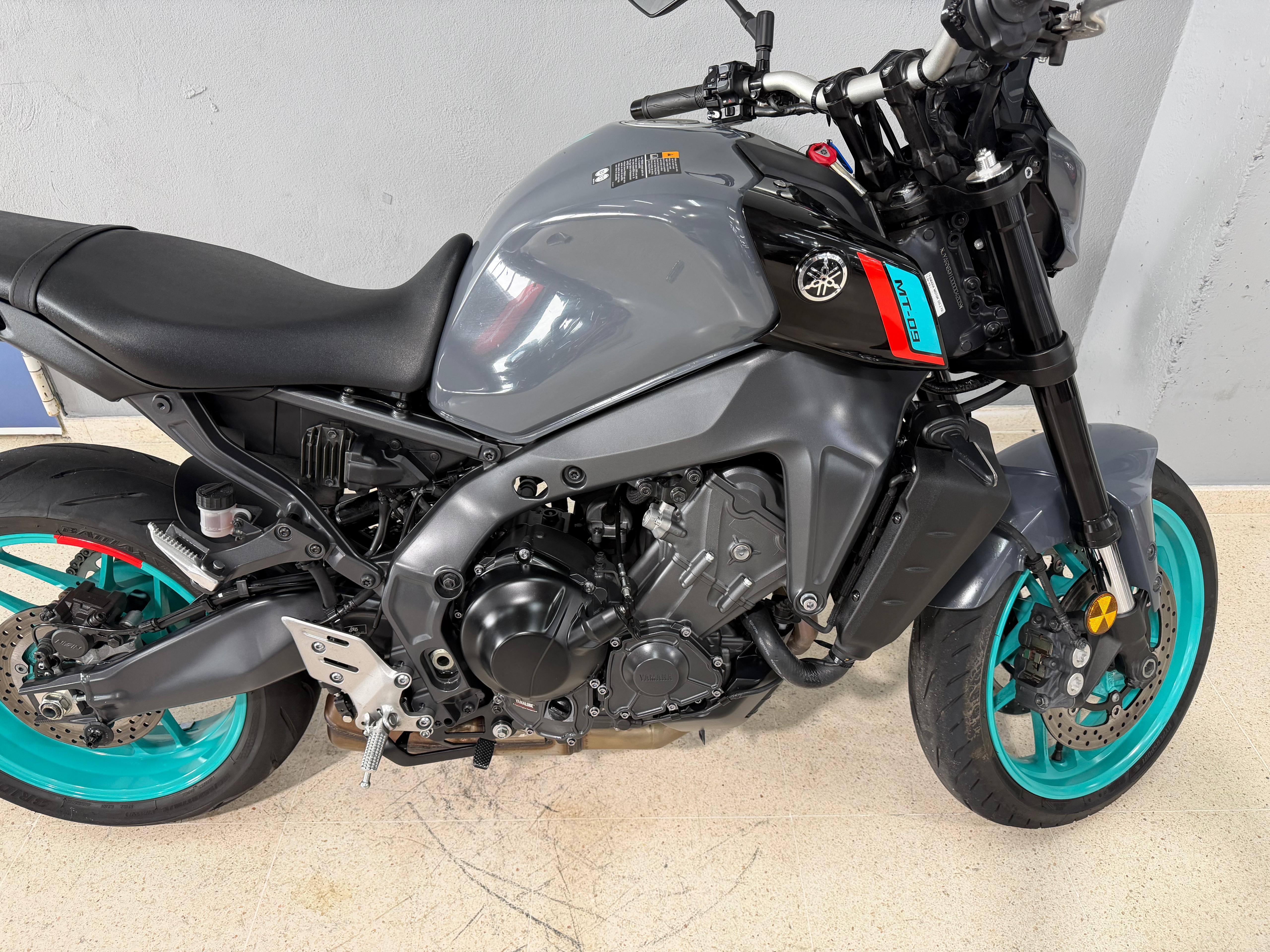 Imagen de YAMAHA MT09