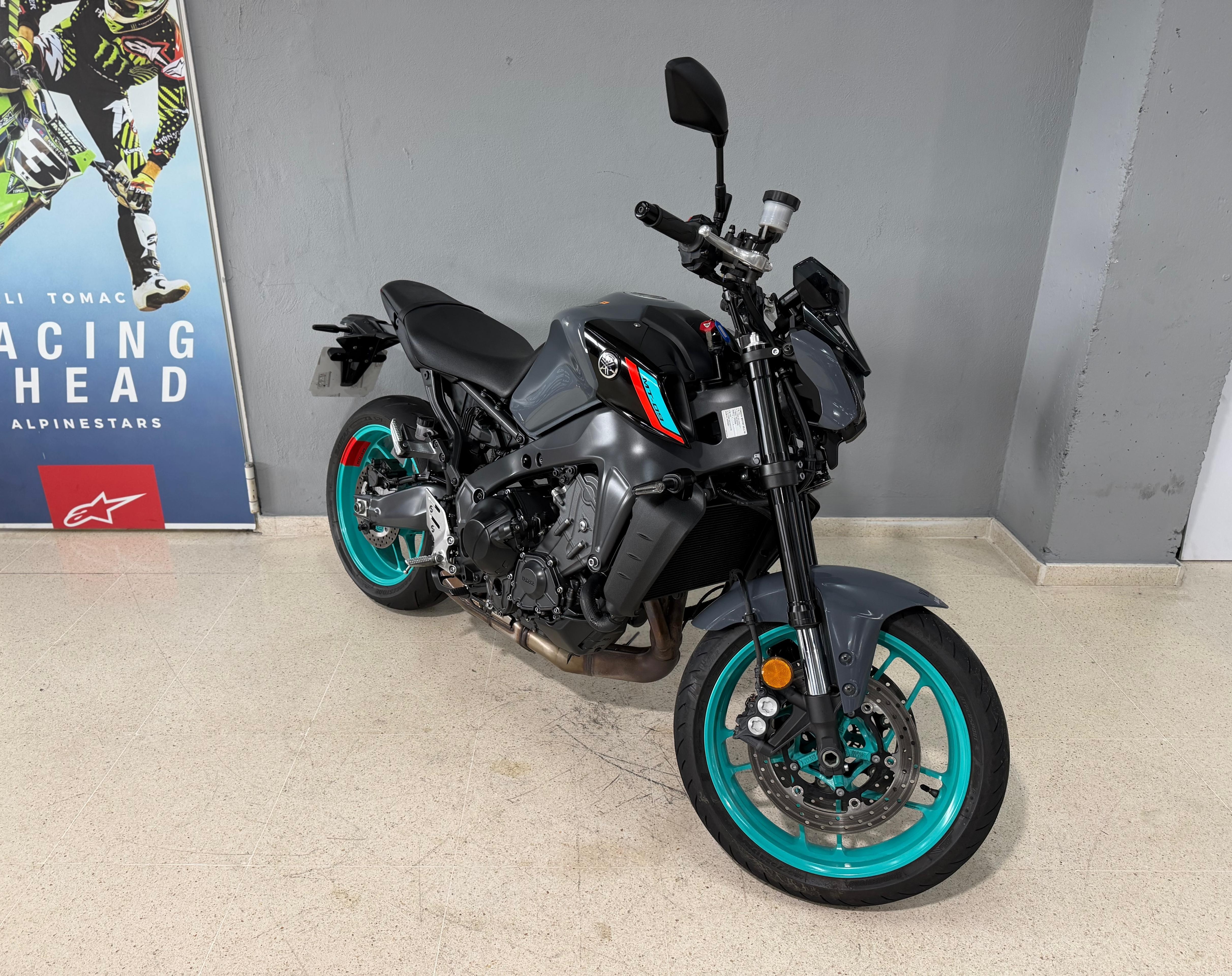 Imagen de YAMAHA MT09