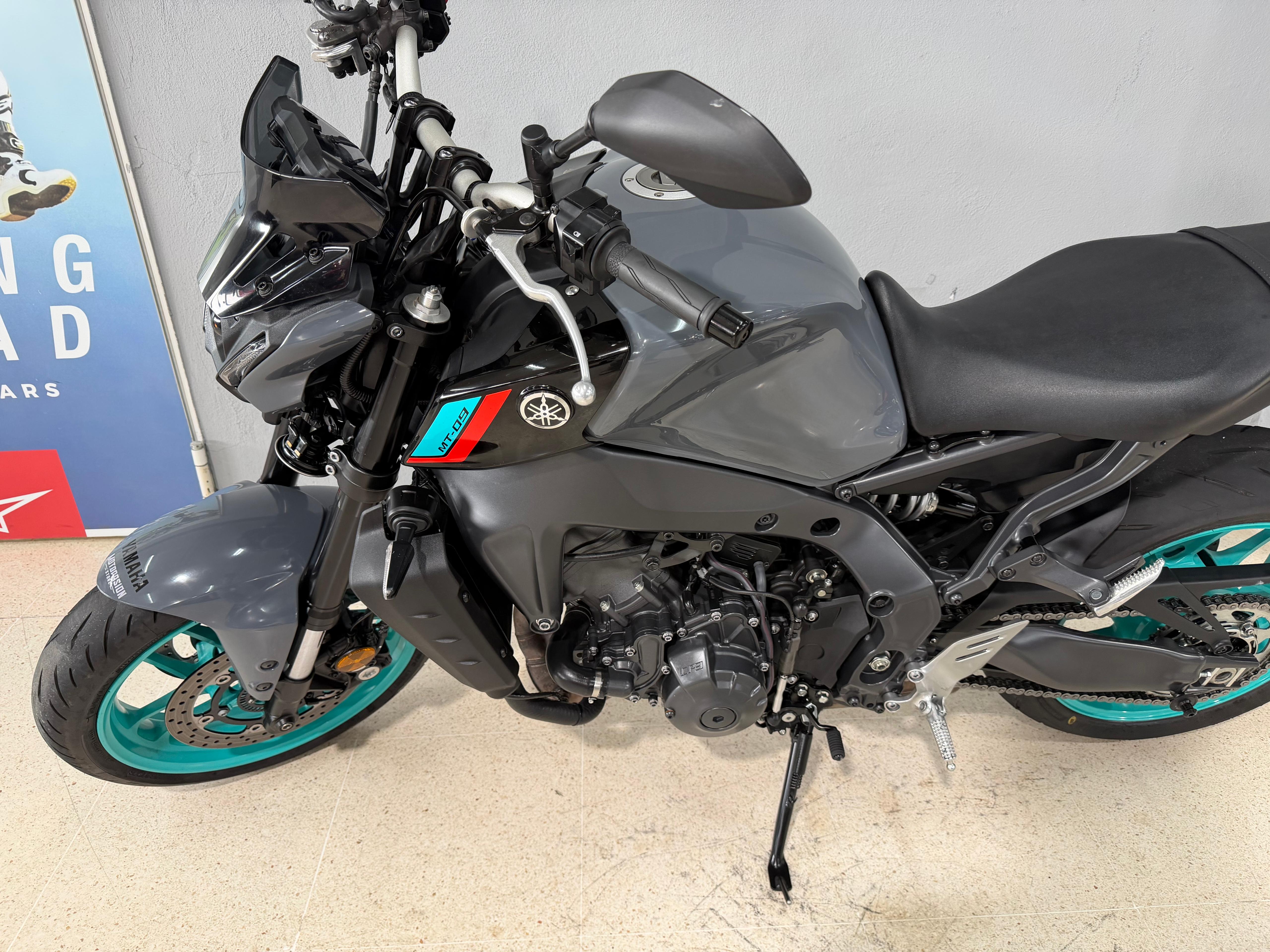 Imagen de YAMAHA MT09