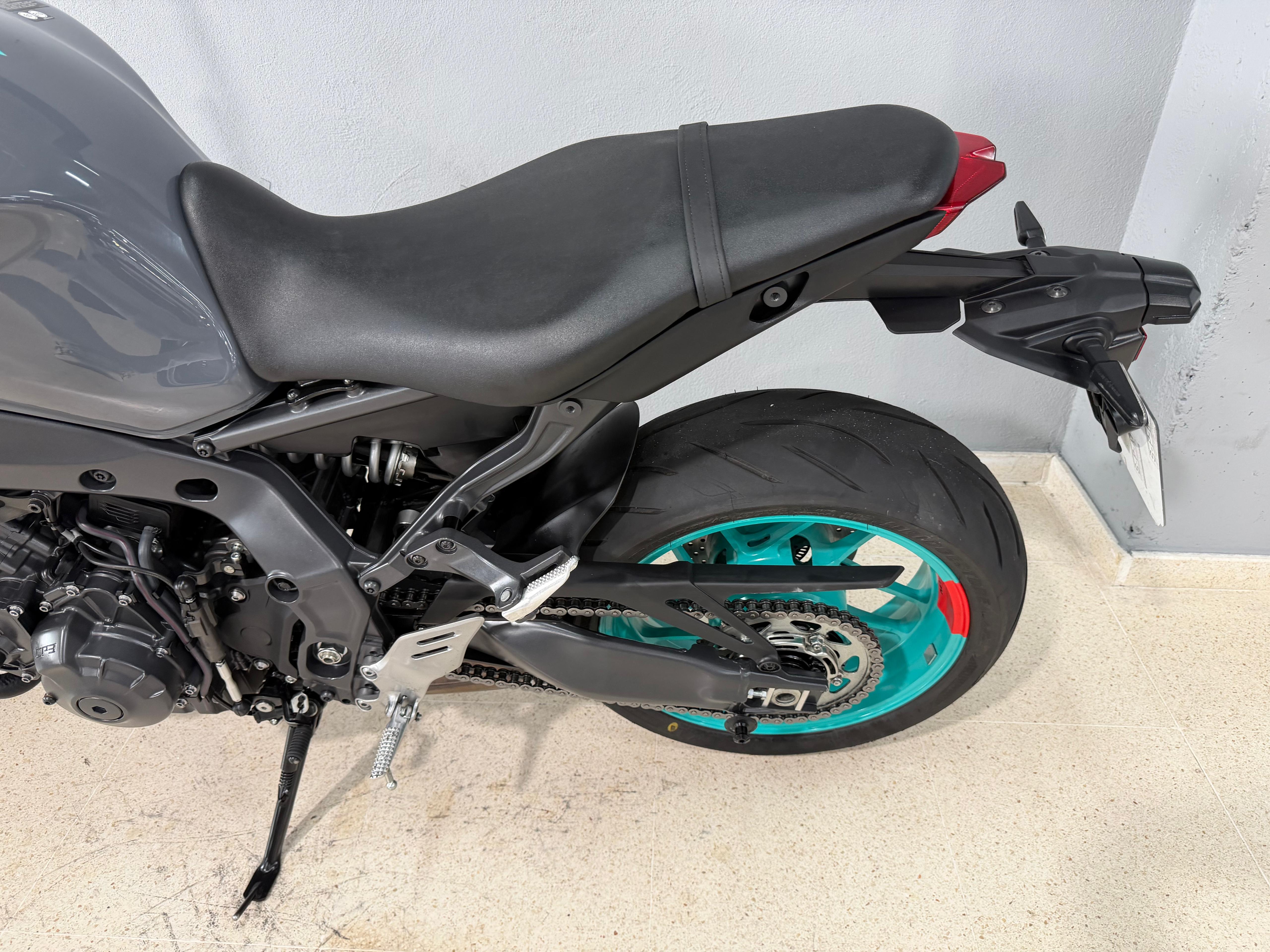 Imagen de YAMAHA MT09