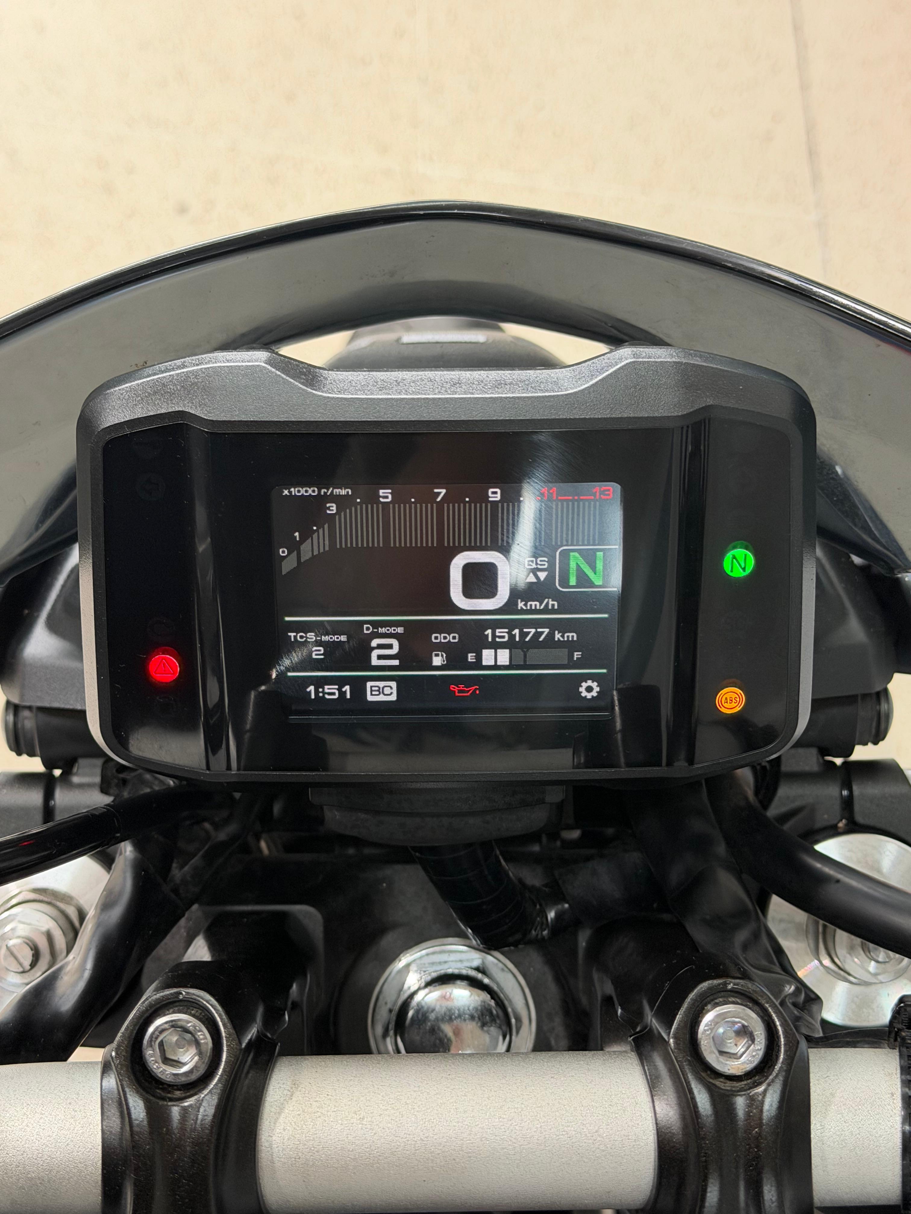 Imagen de YAMAHA MT09