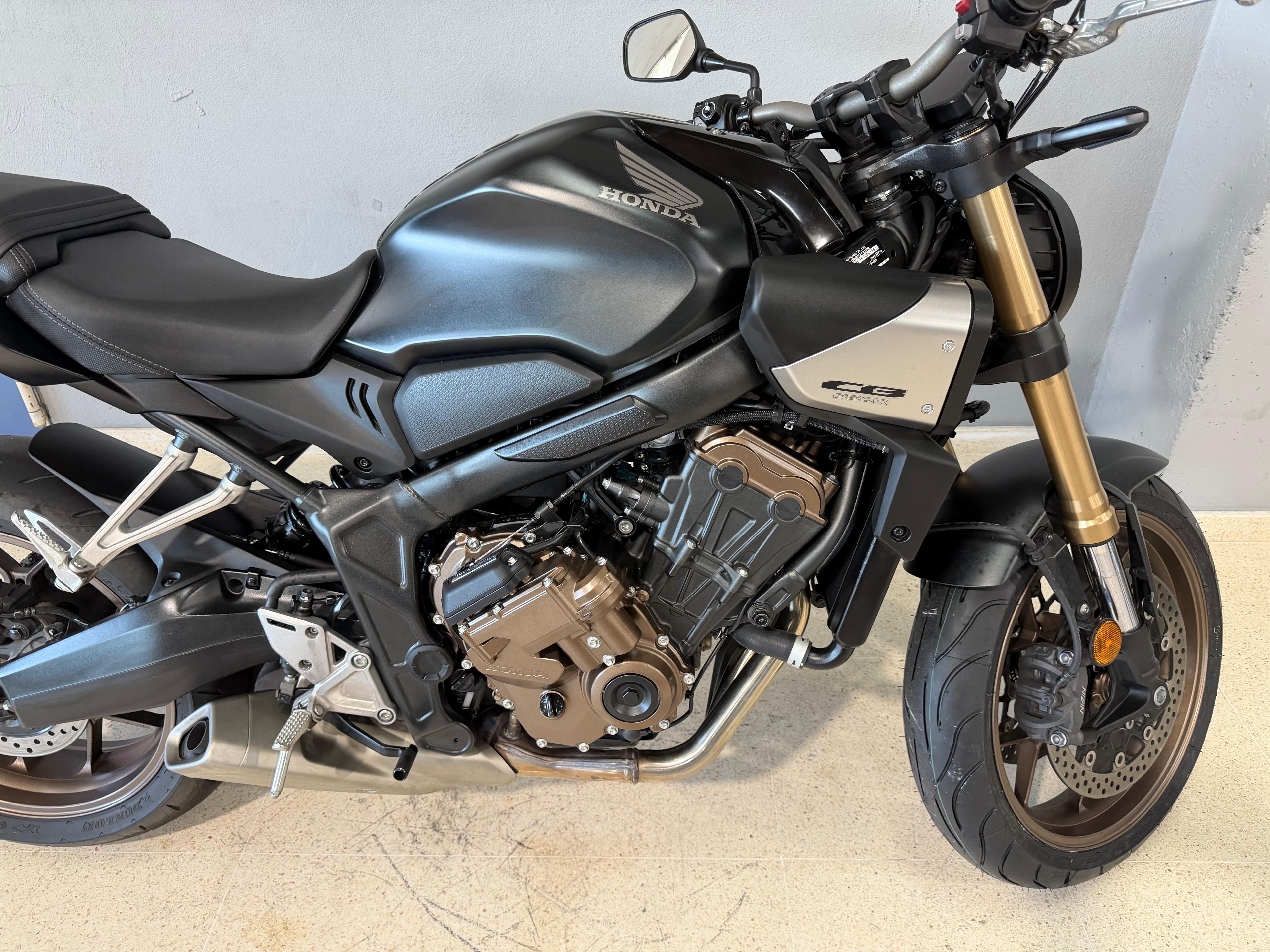 Imagen de HONDA CB650R ABS E-CLUTCH