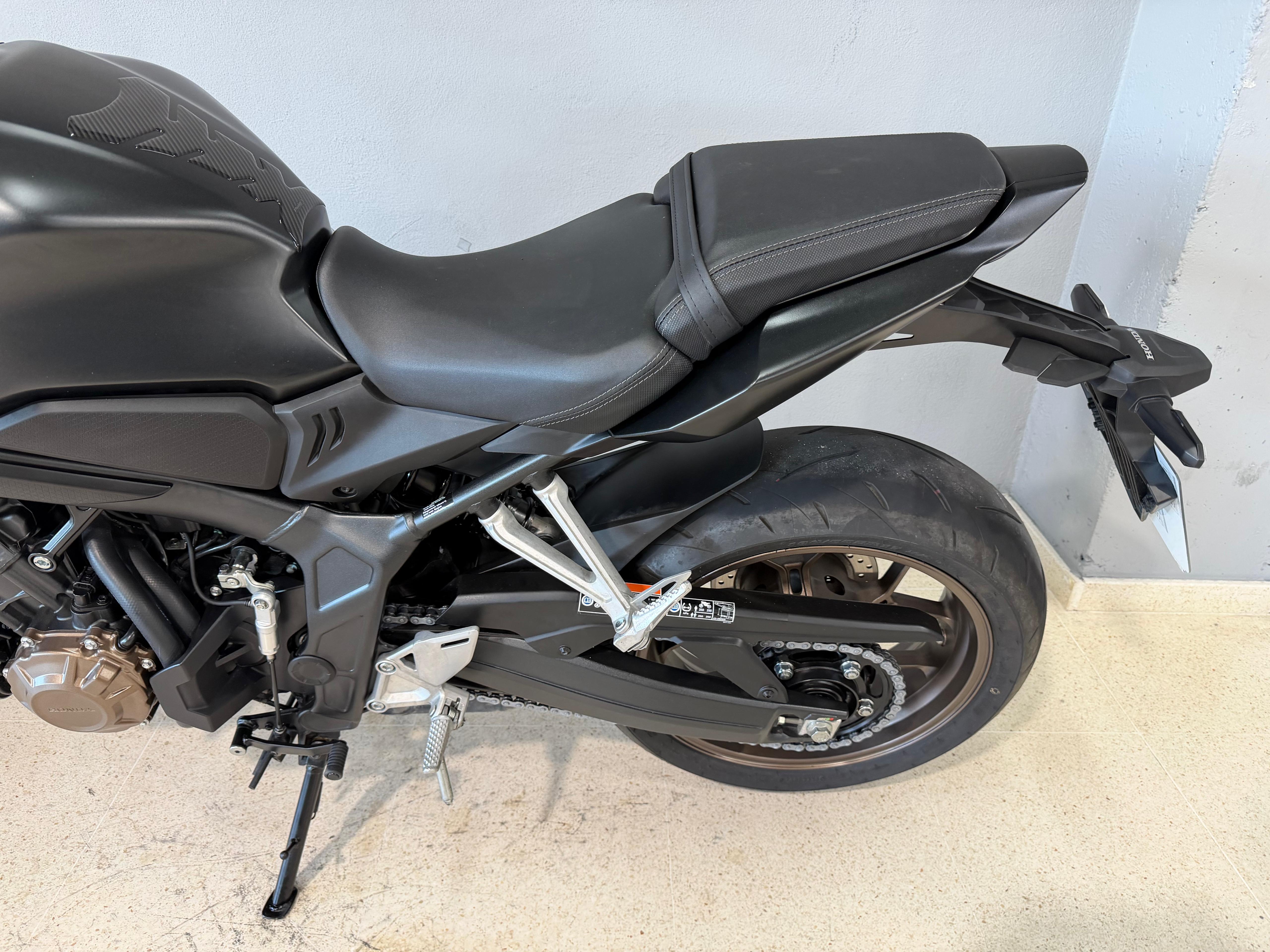 Imagen de HONDA CB650R ABS E-CLUTCH