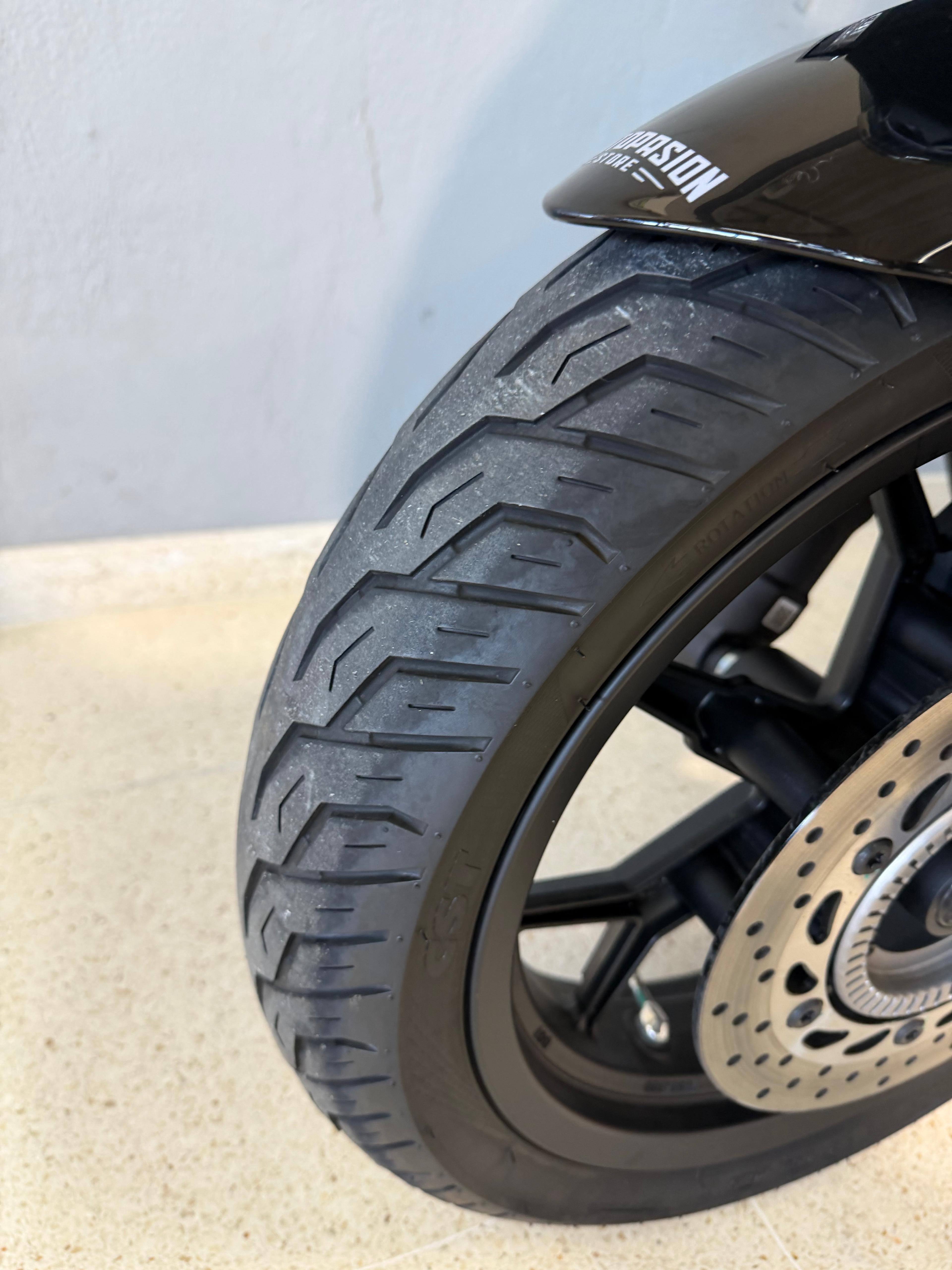 Imagen de HONDA CB650R ABS E-CLUTCH